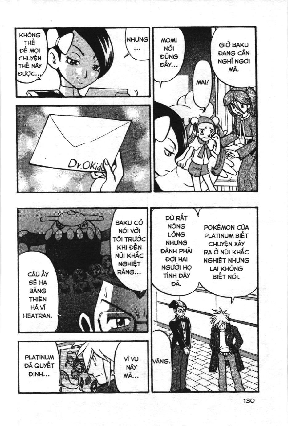 Pokémon Đặc Biệt (Nxb Kim Đồng) Chapter 429 - Trang 2