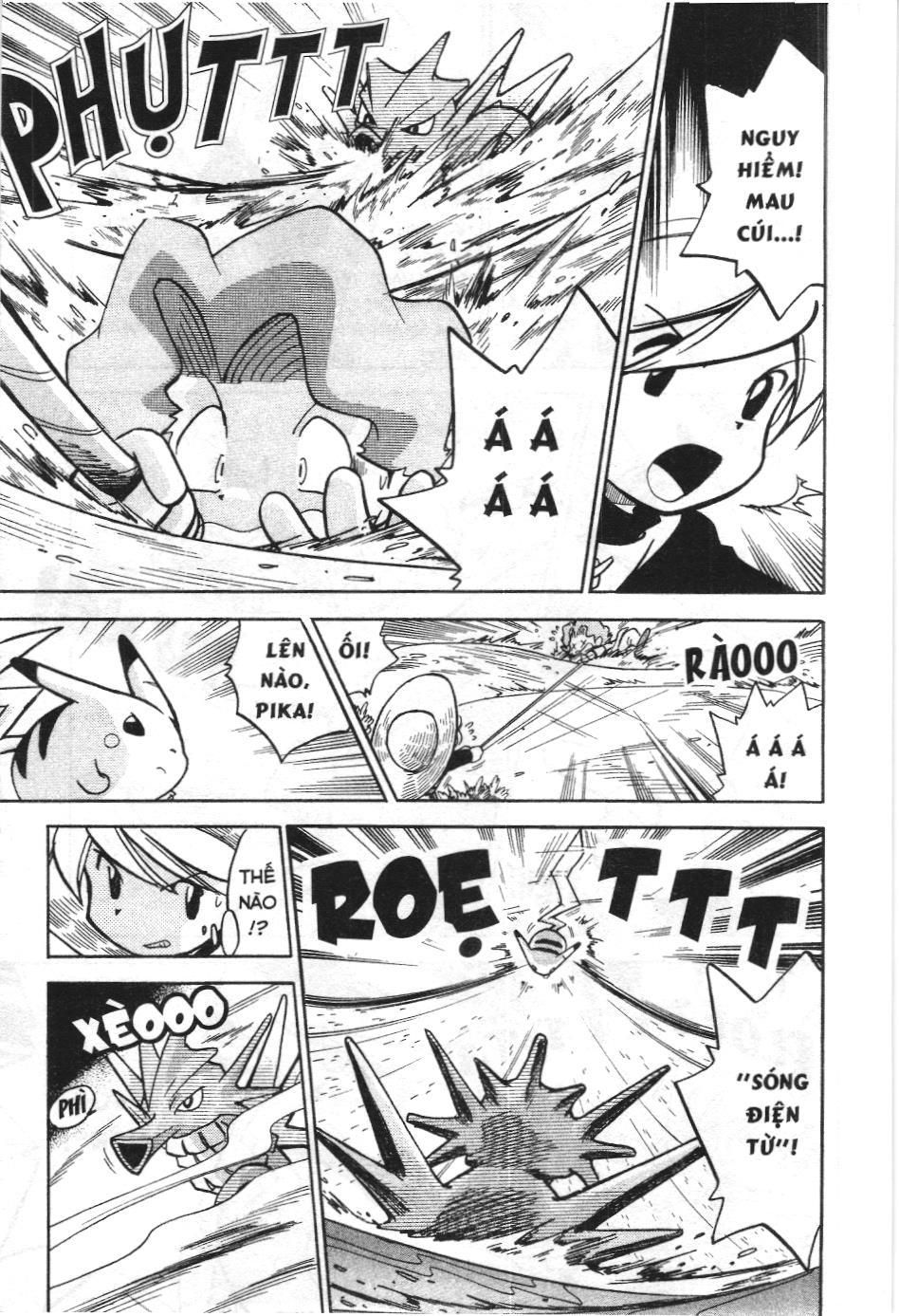 Pokémon Đặc Biệt (Nxb Kim Đồng) Chapter 43 - Trang 2