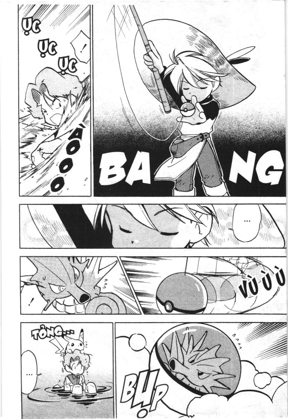 Pokémon Đặc Biệt (Nxb Kim Đồng) Chapter 43 - Trang 2