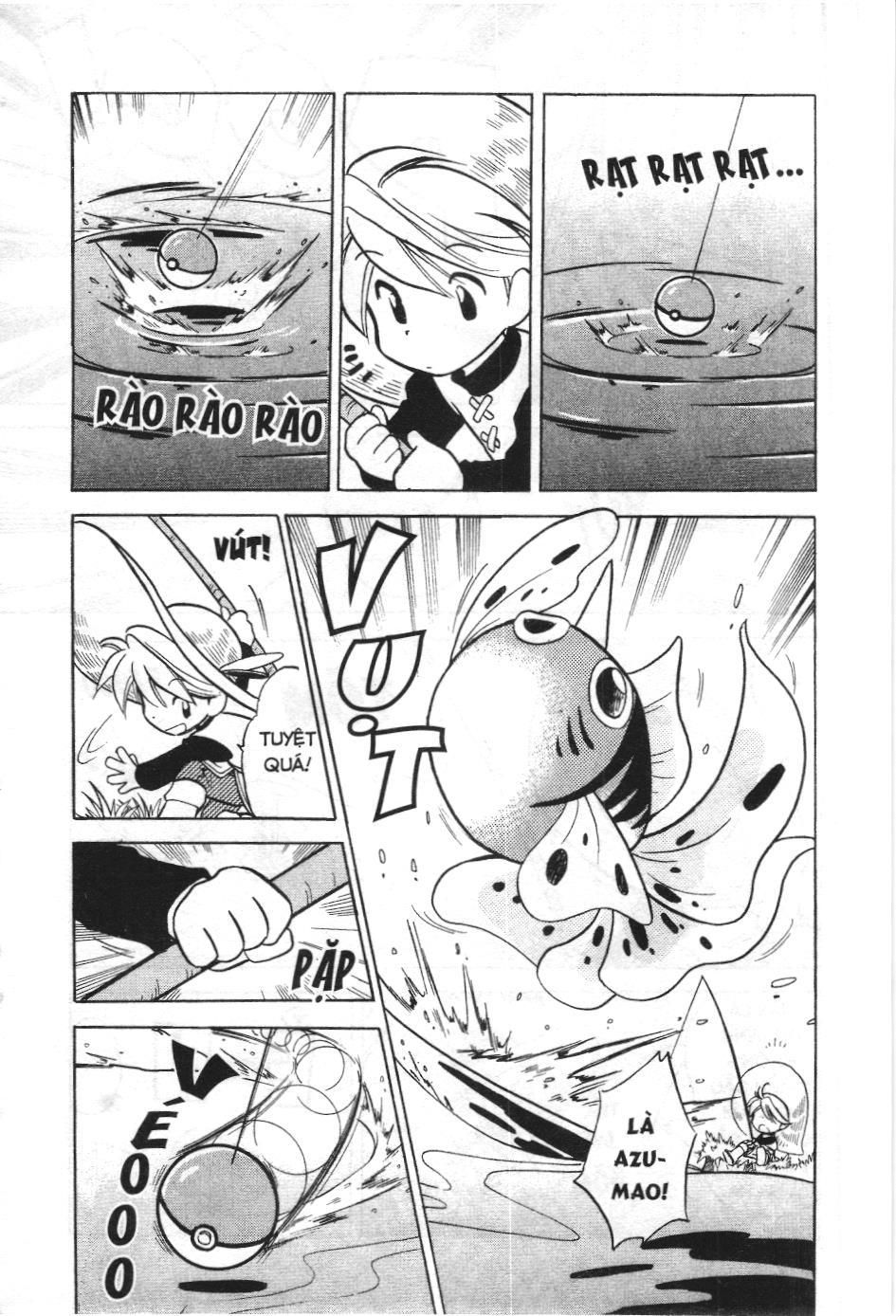 Pokémon Đặc Biệt (Nxb Kim Đồng) Chapter 43 - Trang 2