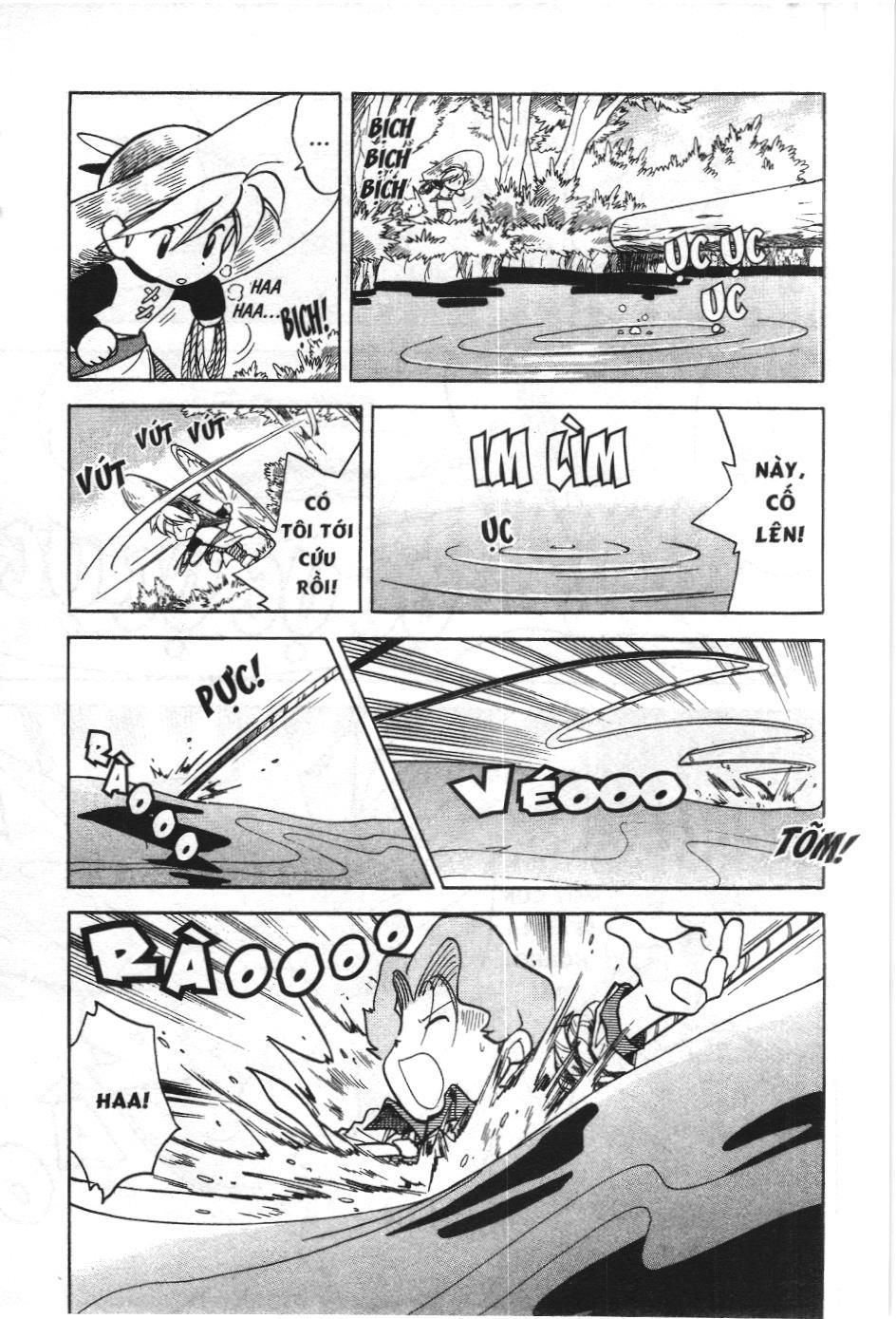 Pokémon Đặc Biệt (Nxb Kim Đồng) Chapter 43 - Trang 2