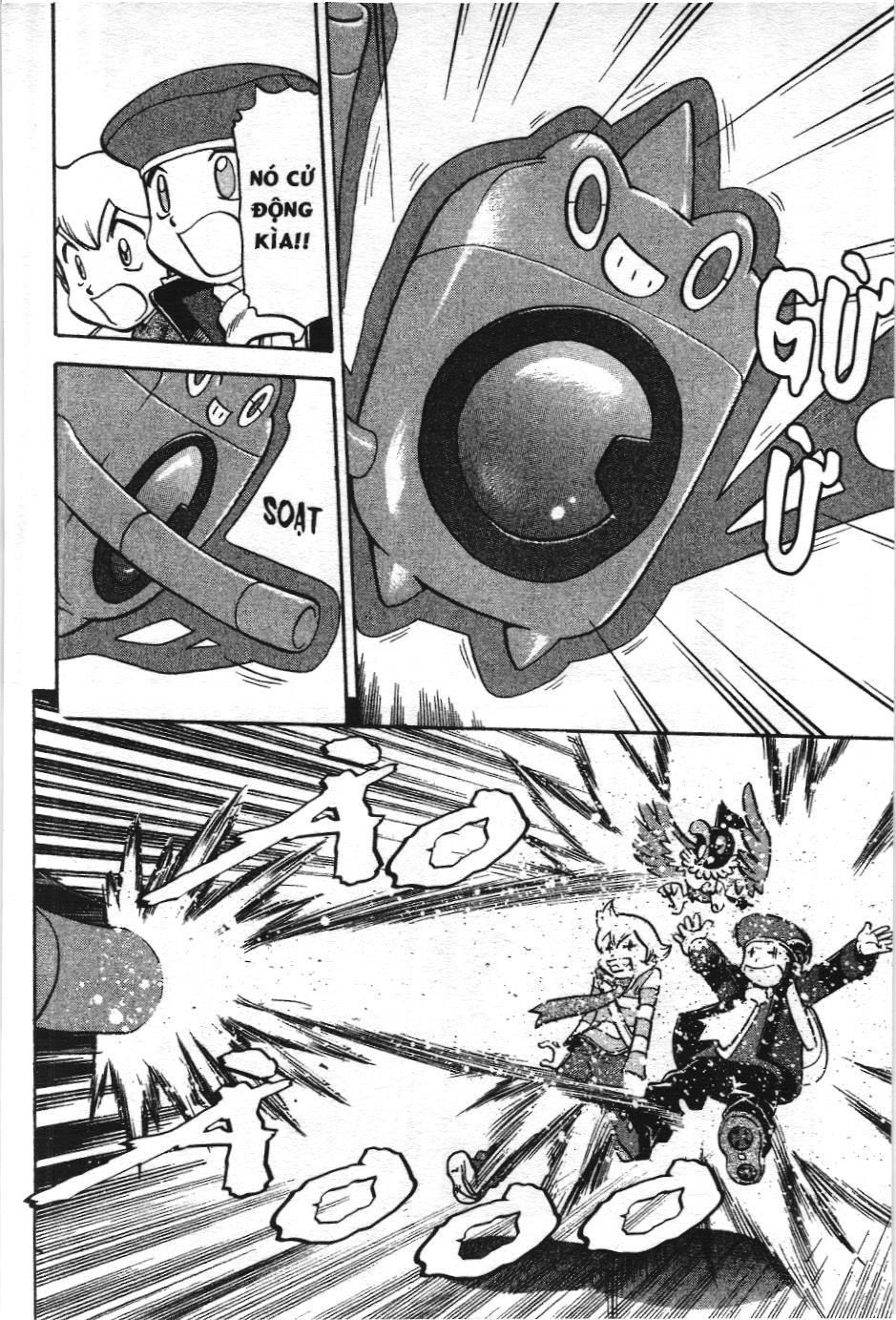 Pokémon Đặc Biệt (Nxb Kim Đồng) Chapter 430 - Trang 2