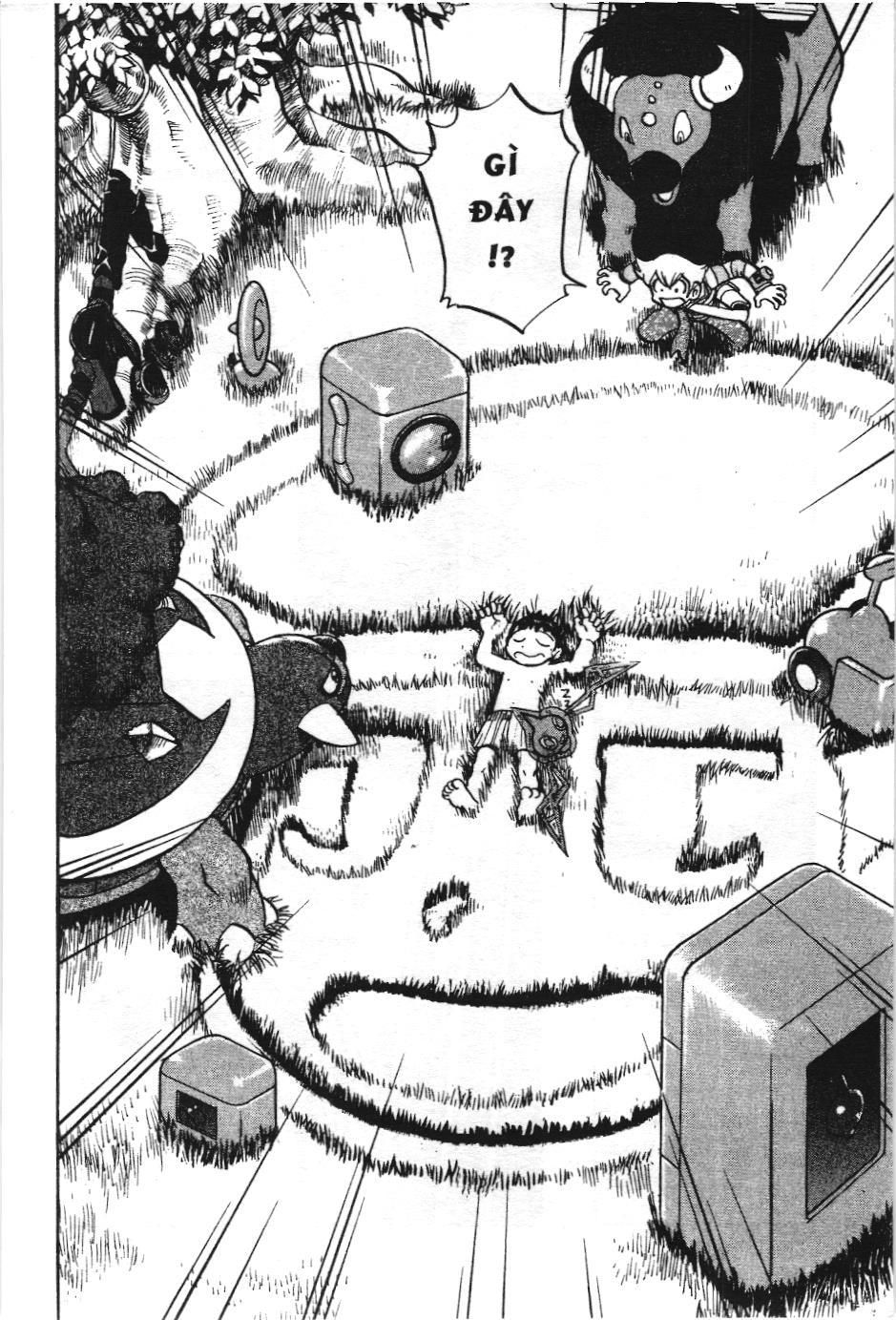 Pokémon Đặc Biệt (Nxb Kim Đồng) Chapter 430 - Trang 2