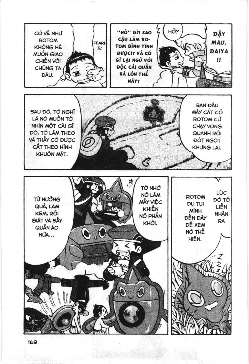 Pokémon Đặc Biệt (Nxb Kim Đồng) Chapter 430 - Trang 2