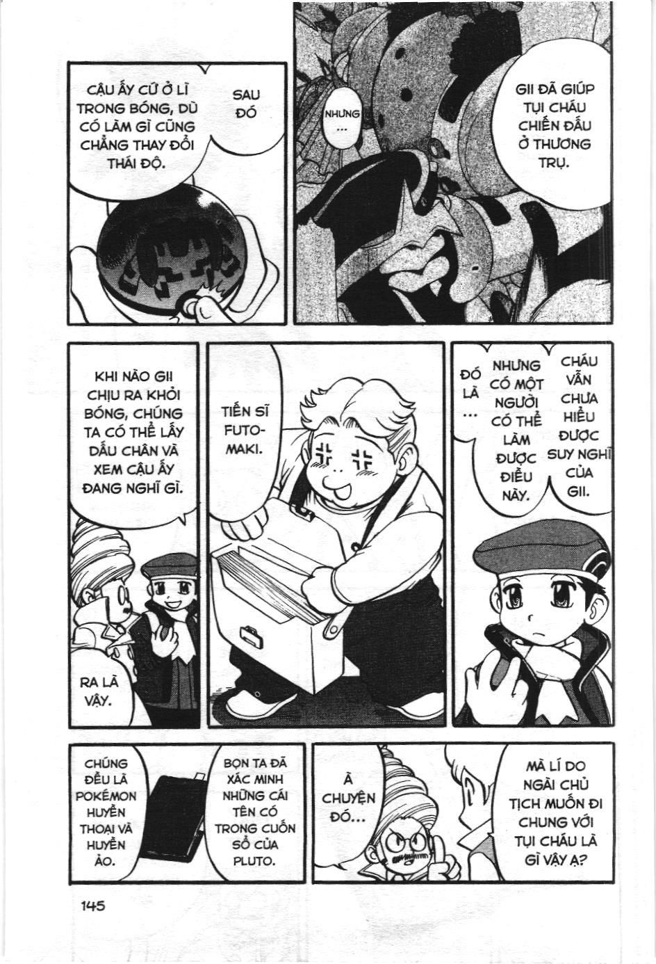 Pokémon Đặc Biệt (Nxb Kim Đồng) Chapter 430 - Trang 2