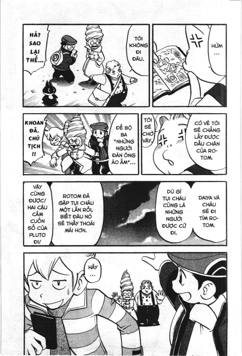 Pokémon Đặc Biệt (Nxb Kim Đồng) Chapter 430 - Trang 2