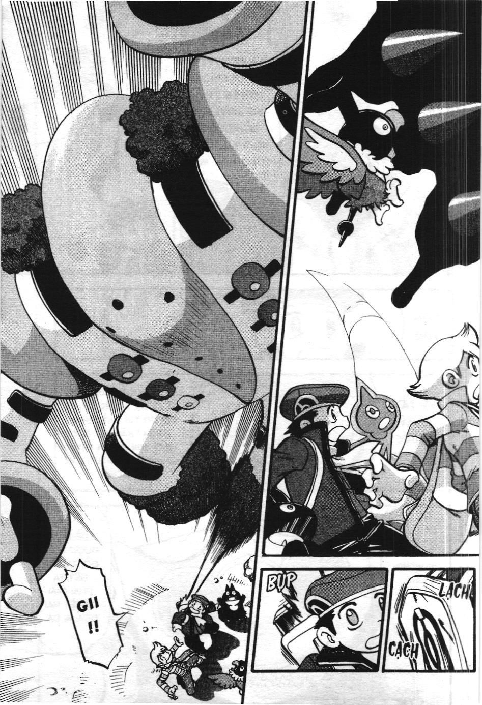 Pokémon Đặc Biệt (Nxb Kim Đồng) Chapter 431 - Trang 2