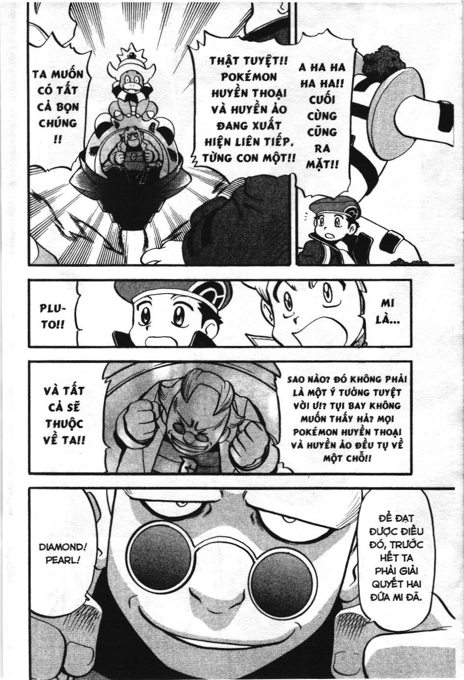 Pokémon Đặc Biệt (Nxb Kim Đồng) Chapter 431 - Trang 2