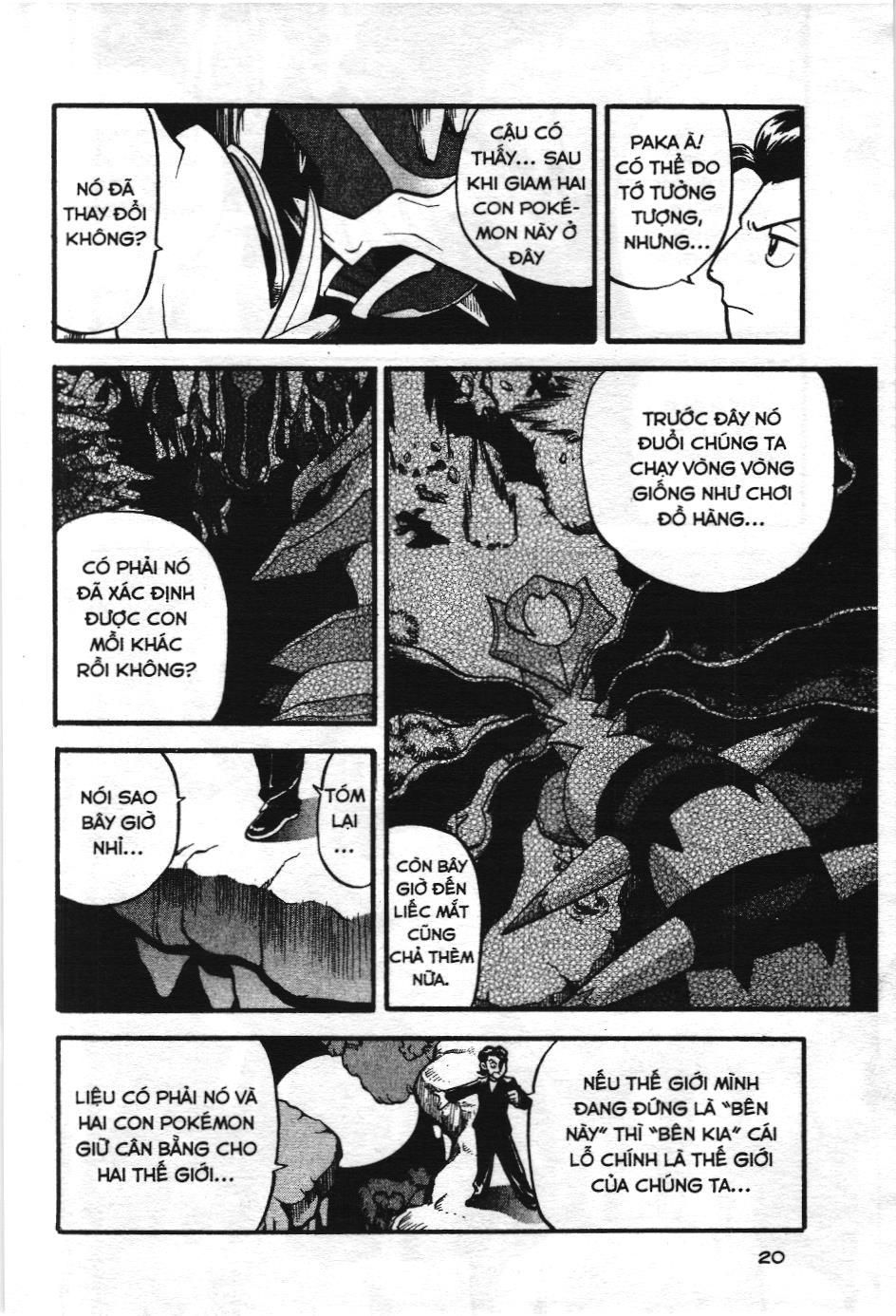 Pokémon Đặc Biệt (Nxb Kim Đồng) Chapter 431 - Trang 2