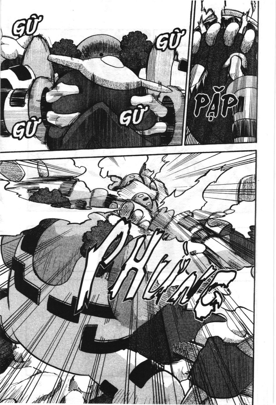 Pokémon Đặc Biệt (Nxb Kim Đồng) Chapter 432 - Trang 2