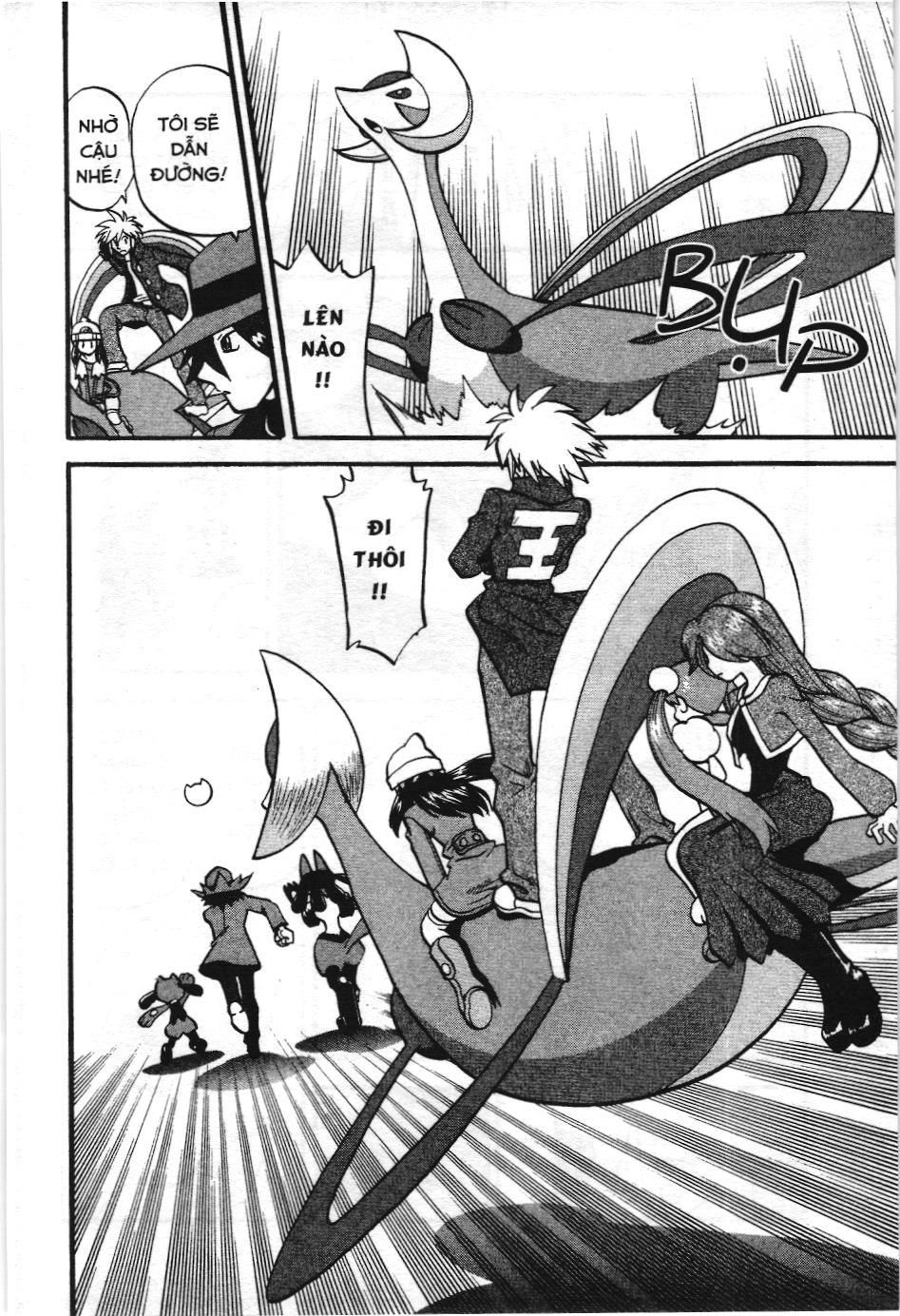 Pokémon Đặc Biệt (Nxb Kim Đồng) Chapter 432 - Trang 2