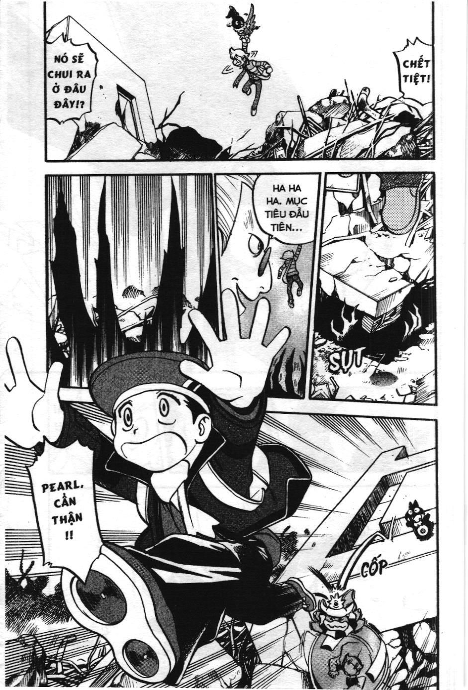 Pokémon Đặc Biệt (Nxb Kim Đồng) Chapter 433 - Trang 2