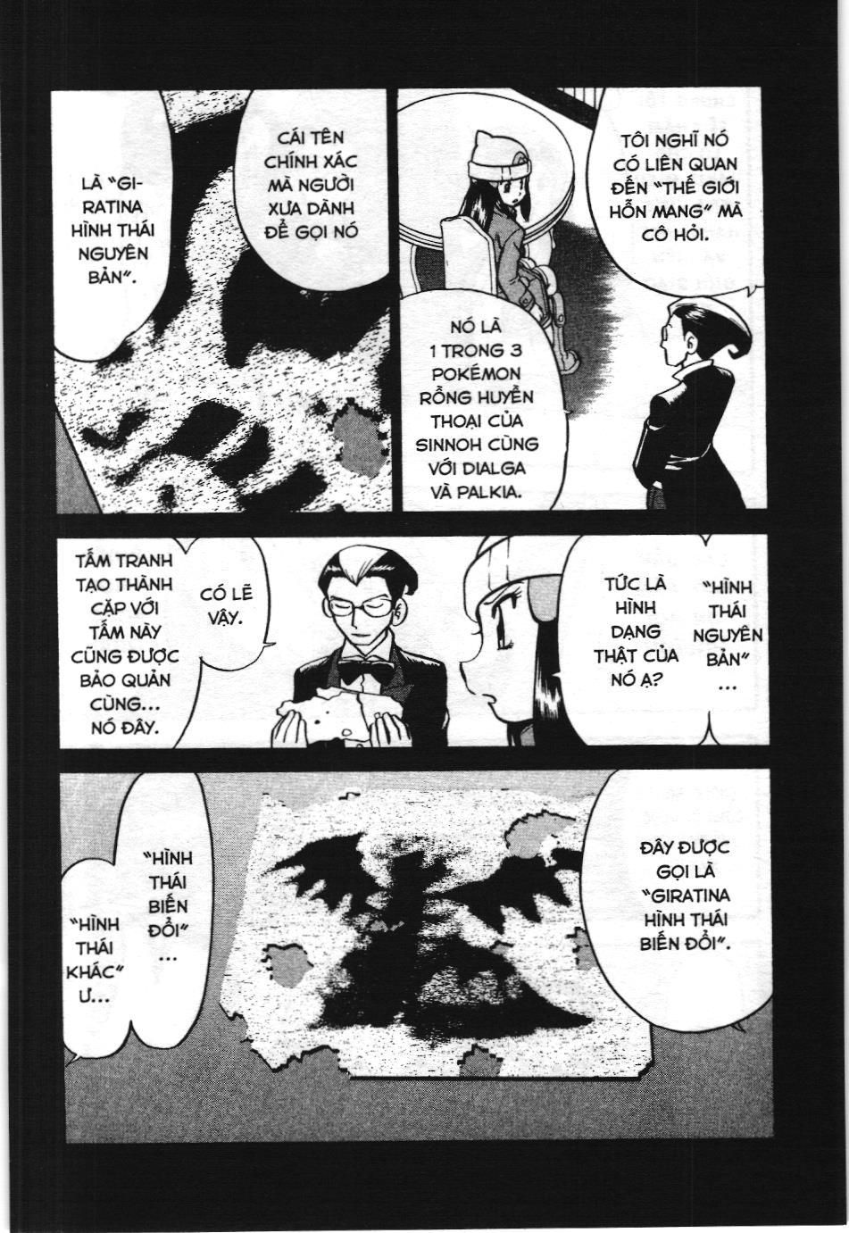 Pokémon Đặc Biệt (Nxb Kim Đồng) Chapter 433 - Trang 2