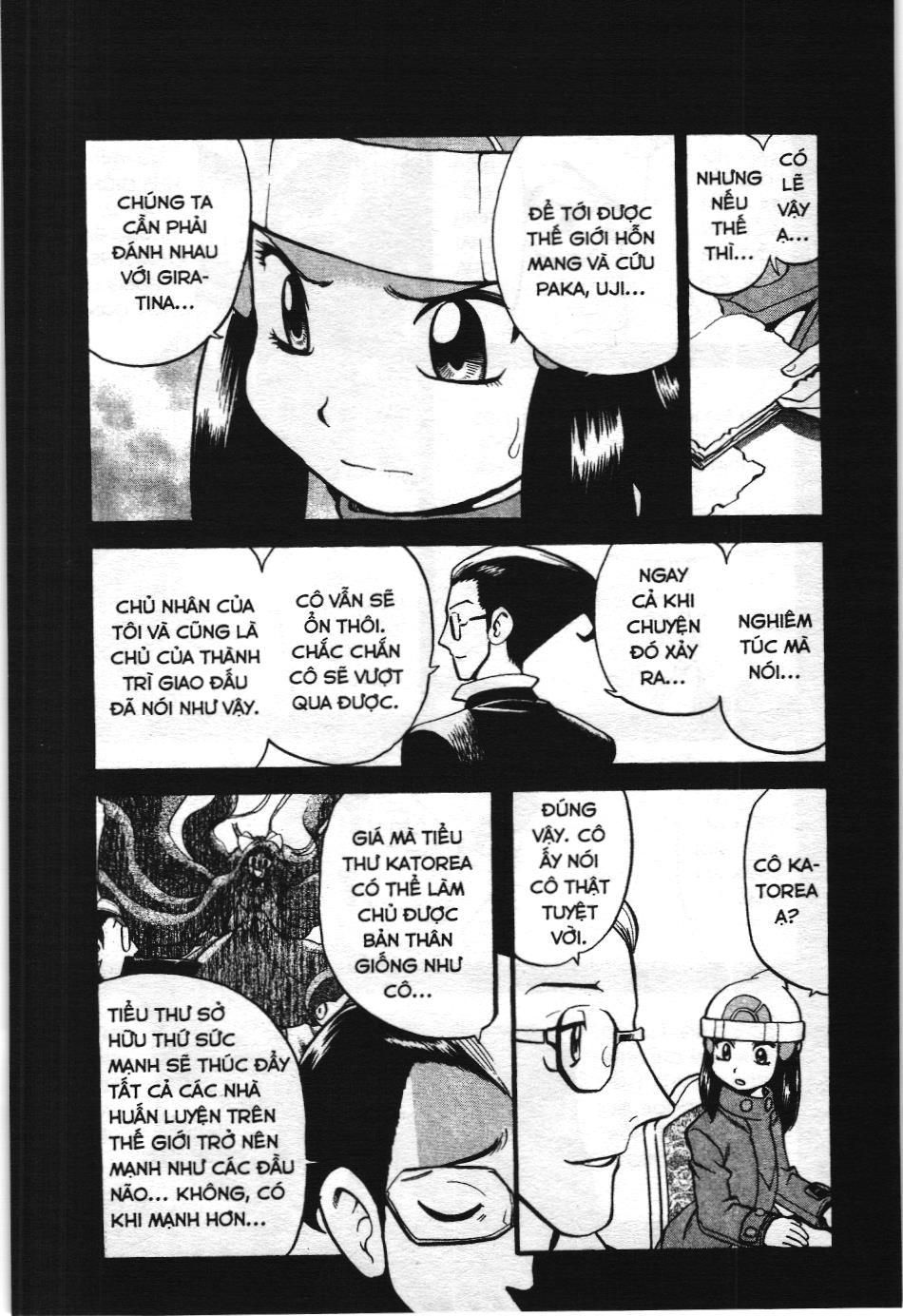 Pokémon Đặc Biệt (Nxb Kim Đồng) Chapter 433 - Trang 2