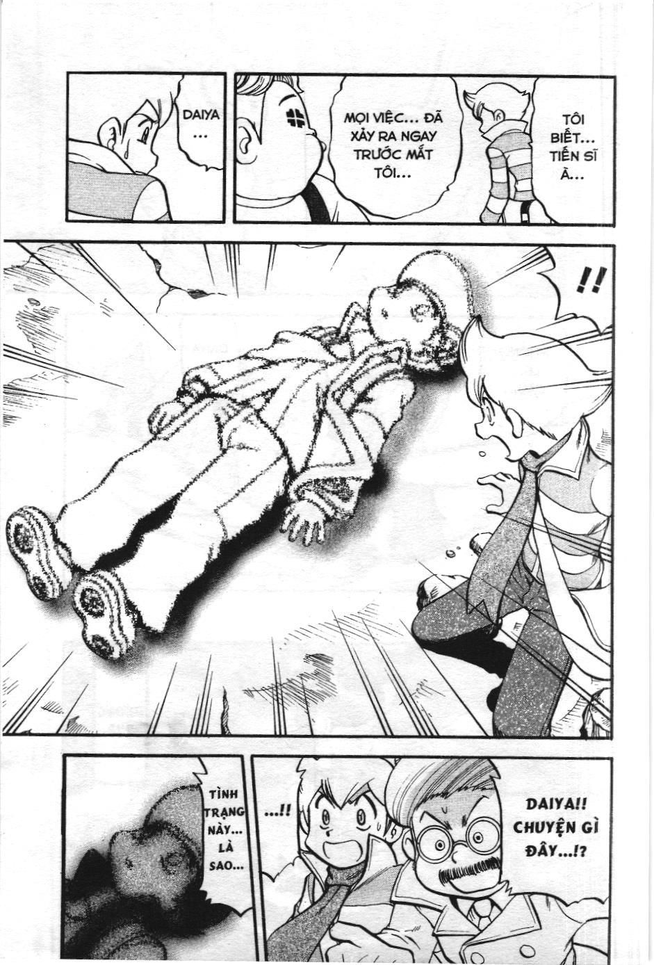 Pokémon Đặc Biệt (Nxb Kim Đồng) Chapter 434 - Trang 2