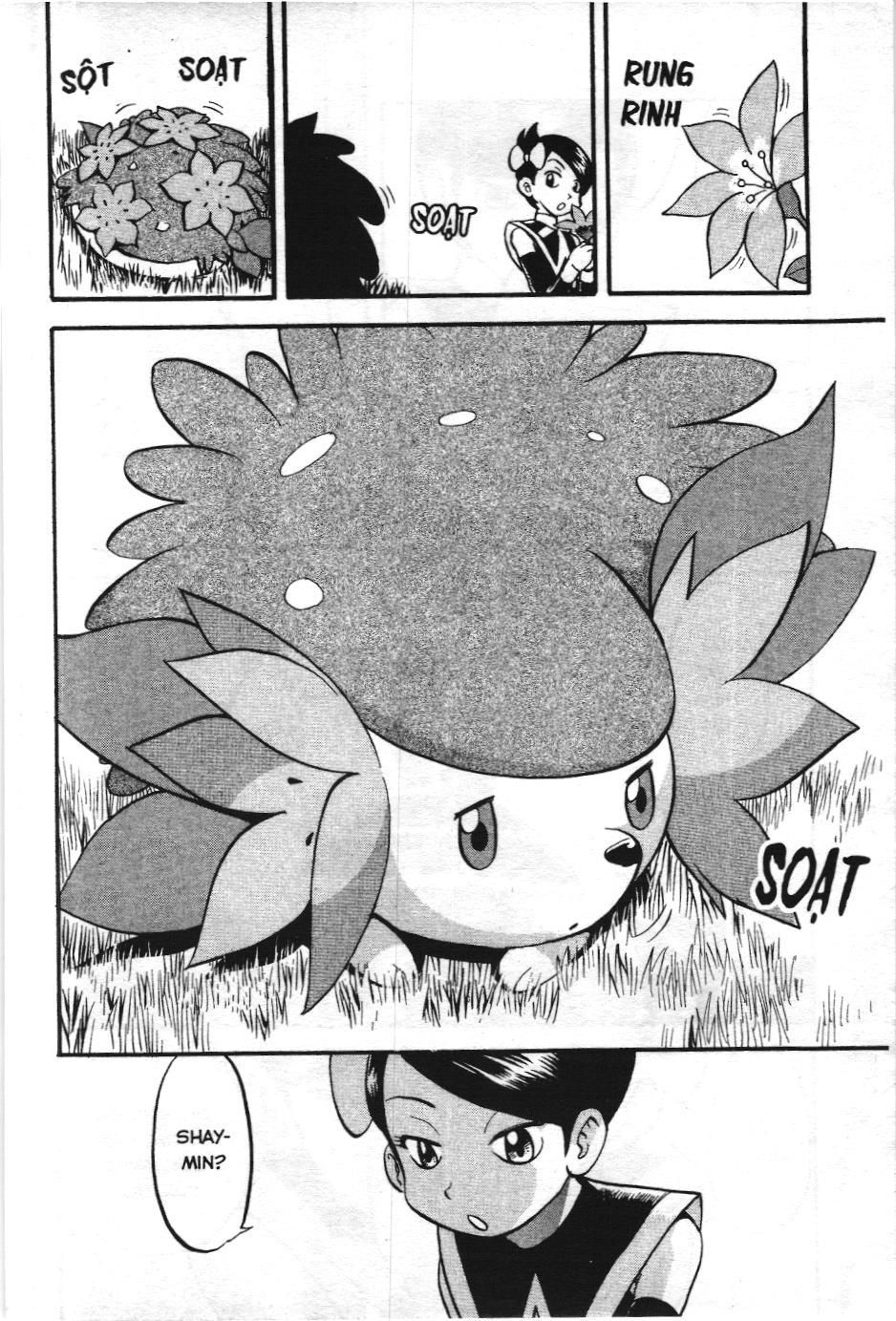 Pokémon Đặc Biệt (Nxb Kim Đồng) Chapter 434 - Trang 2