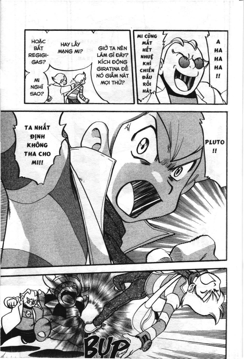 Pokémon Đặc Biệt (Nxb Kim Đồng) Chapter 434 - Trang 2