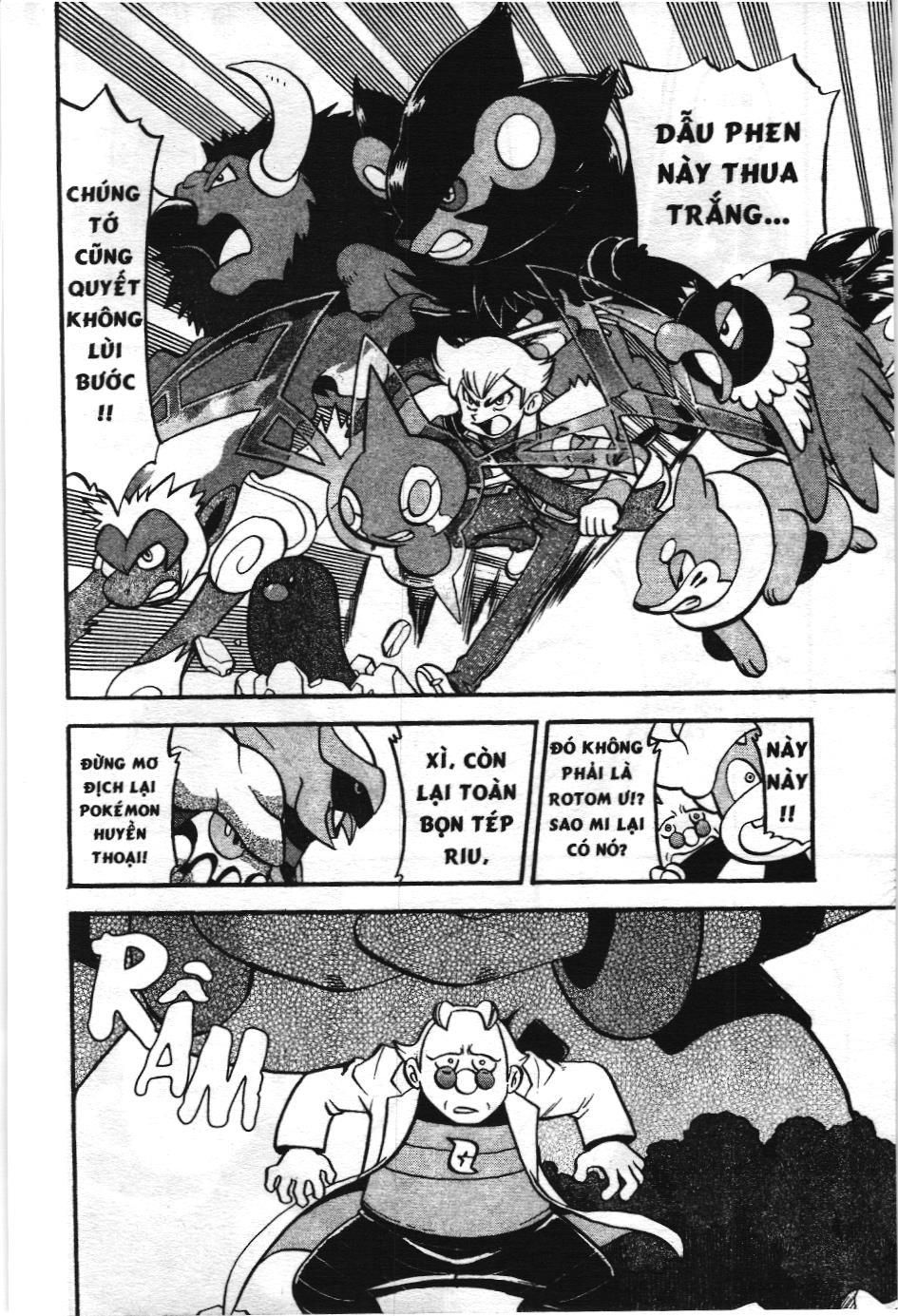 Pokémon Đặc Biệt (Nxb Kim Đồng) Chapter 434 - Trang 2