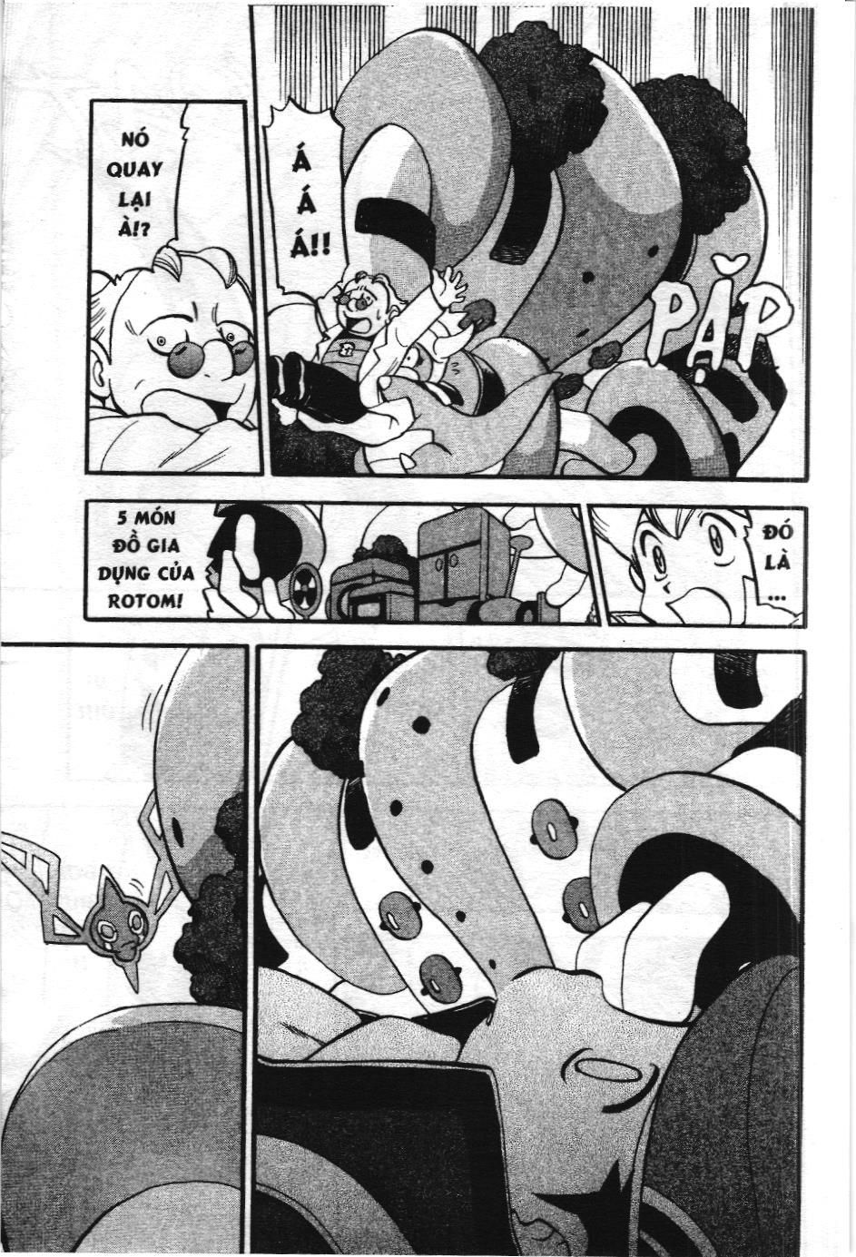 Pokémon Đặc Biệt (Nxb Kim Đồng) Chapter 434 - Trang 2