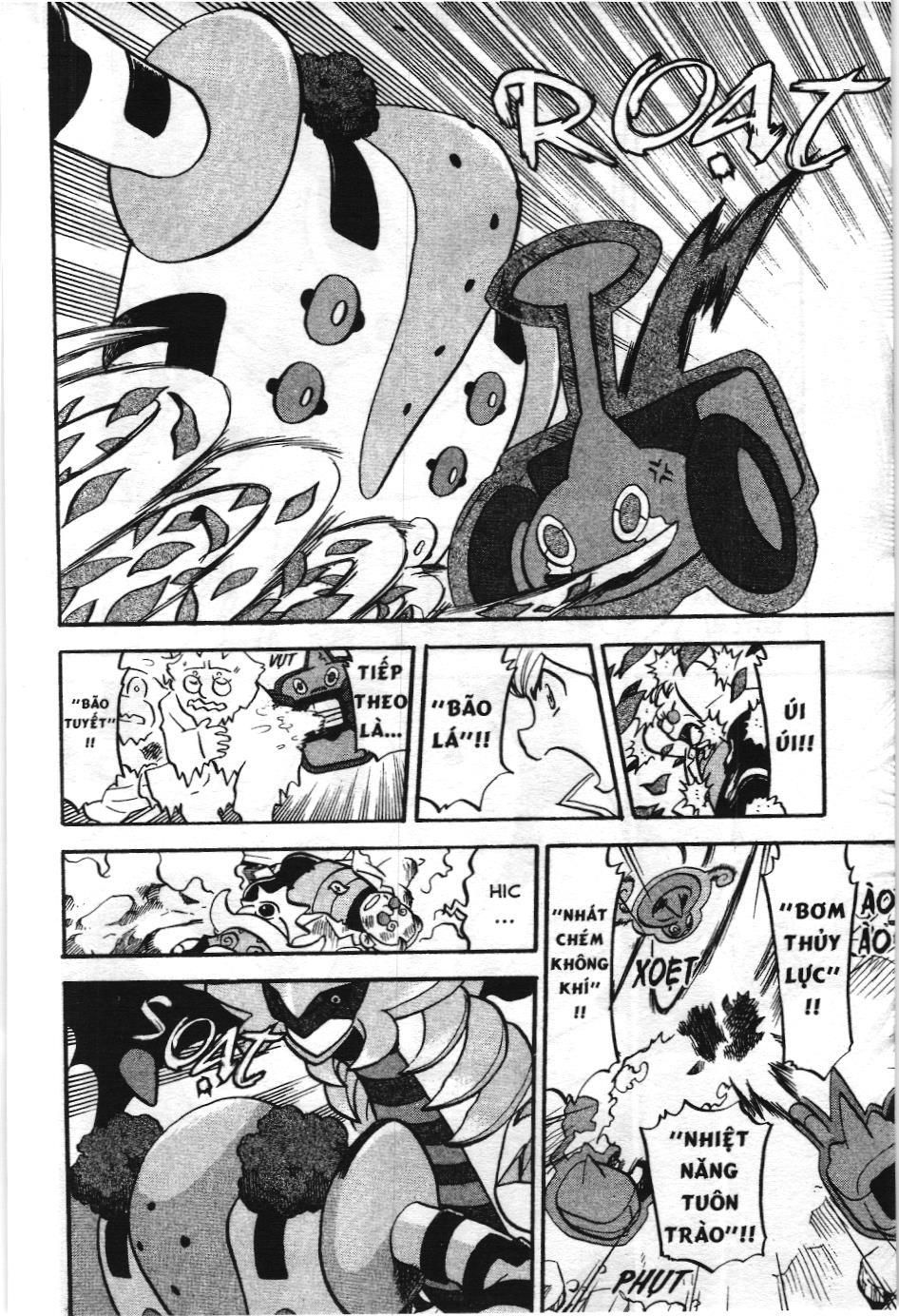 Pokémon Đặc Biệt (Nxb Kim Đồng) Chapter 434 - Trang 2