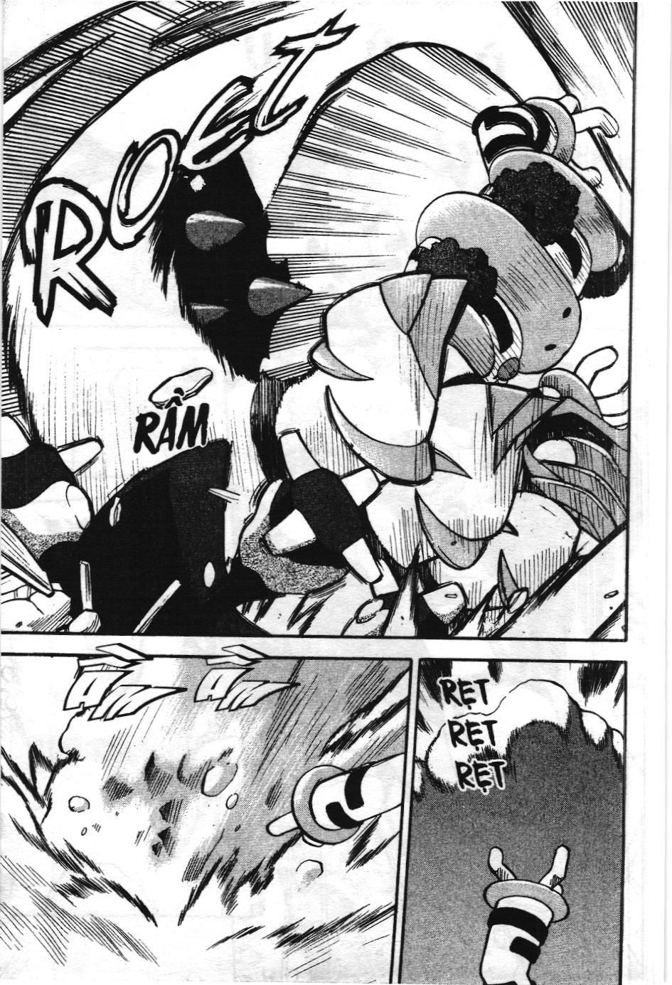 Pokémon Đặc Biệt (Nxb Kim Đồng) Chapter 434 - Trang 2