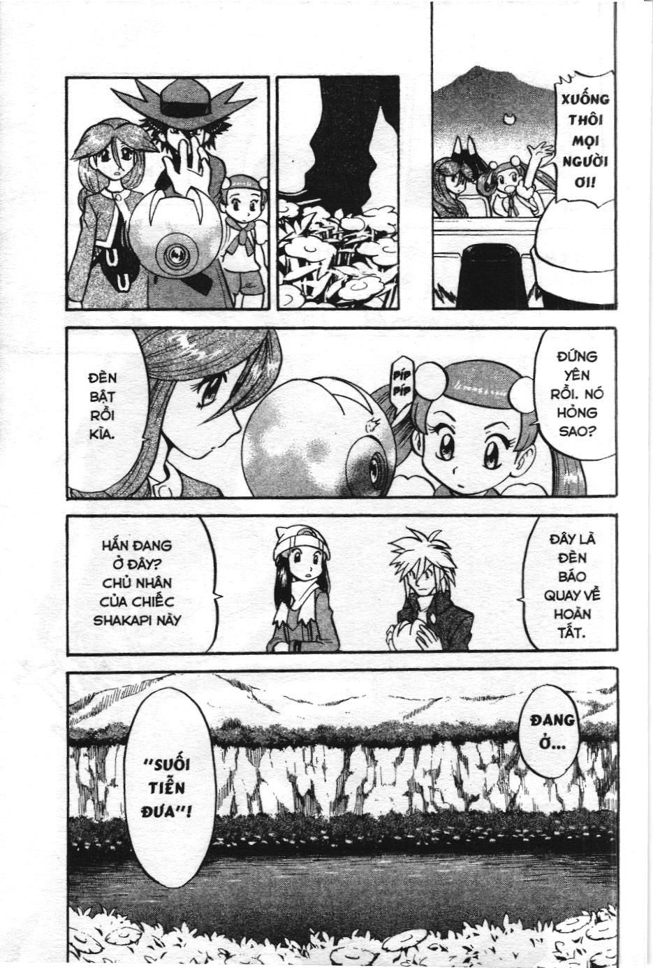 Pokémon Đặc Biệt (Nxb Kim Đồng) Chapter 435 - Trang 2