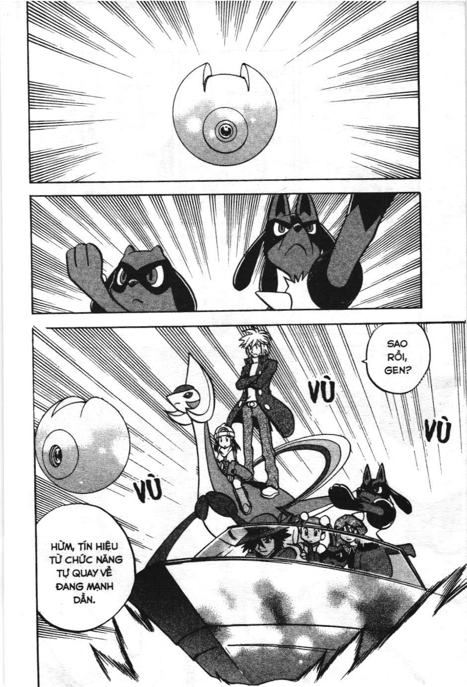 Pokémon Đặc Biệt (Nxb Kim Đồng) Chapter 435 - Trang 2