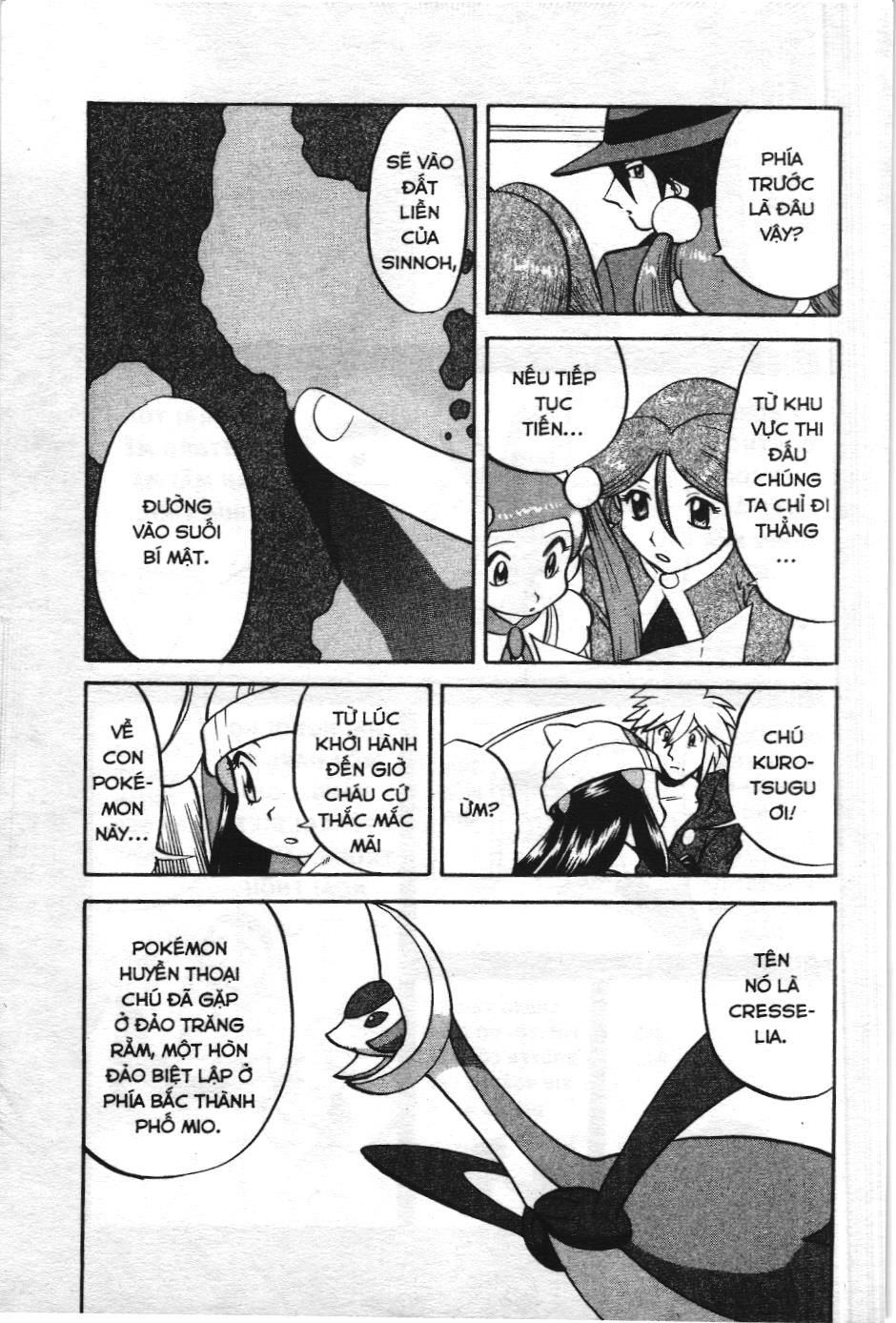 Pokémon Đặc Biệt (Nxb Kim Đồng) Chapter 435 - Trang 2