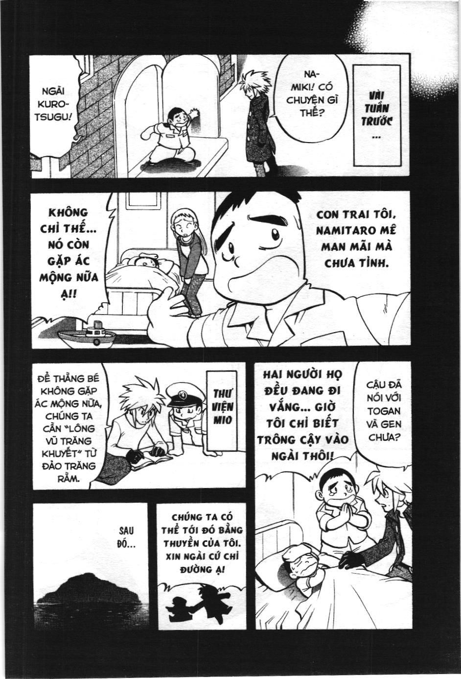 Pokémon Đặc Biệt (Nxb Kim Đồng) Chapter 435 - Trang 2