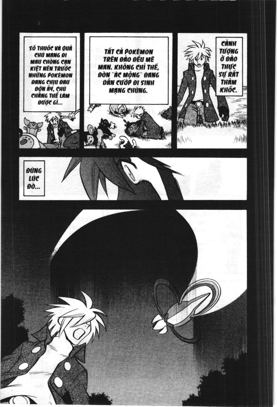 Pokémon Đặc Biệt (Nxb Kim Đồng) Chapter 435 - Trang 2