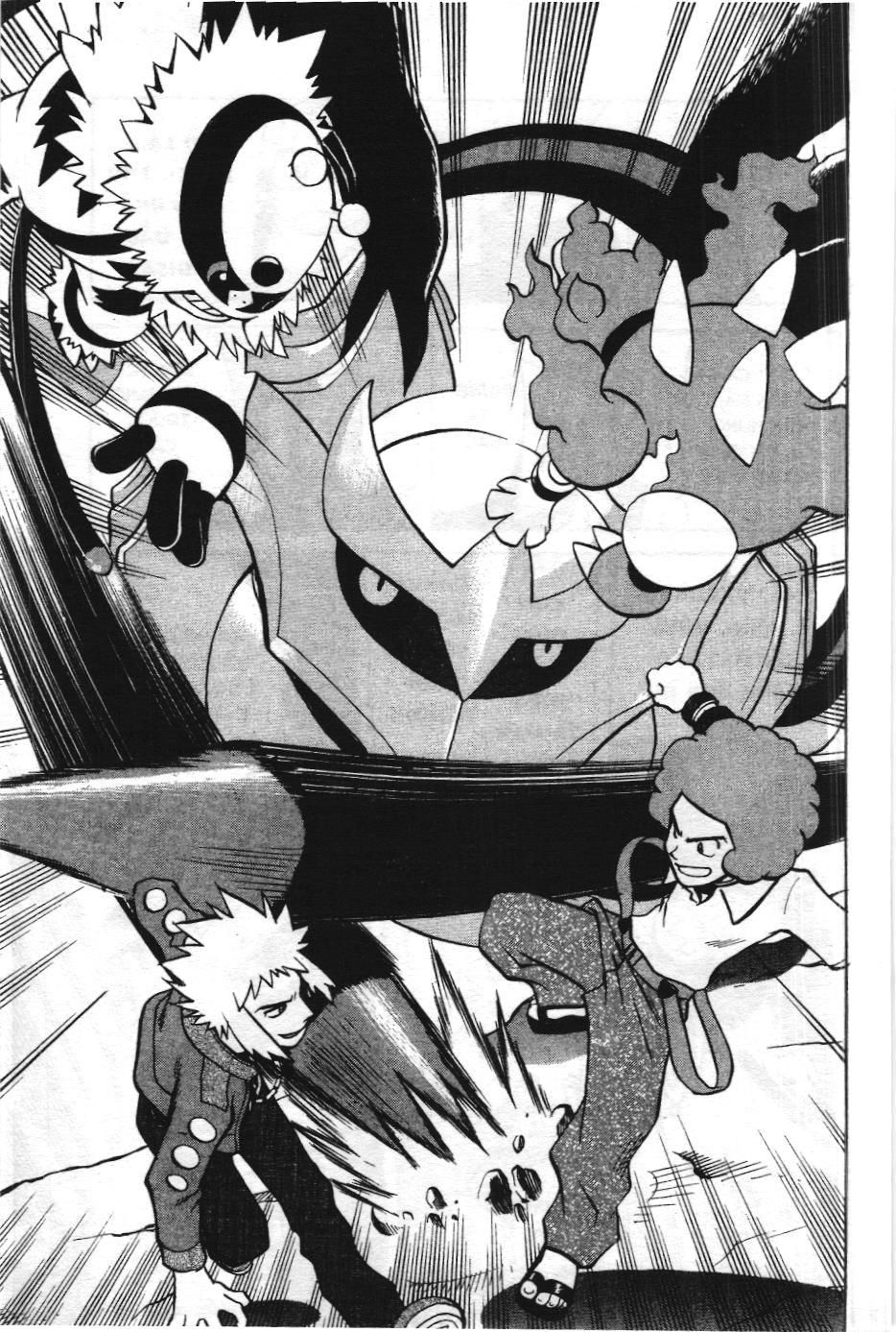 Pokémon Đặc Biệt (Nxb Kim Đồng) Chapter 436 - Trang 2