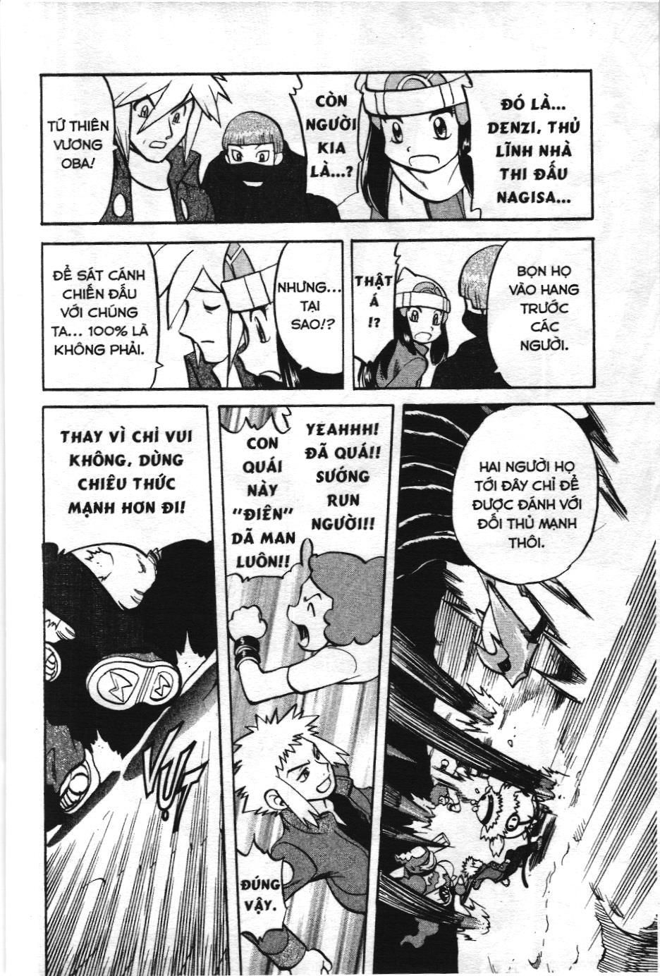 Pokémon Đặc Biệt (Nxb Kim Đồng) Chapter 436 - Trang 2