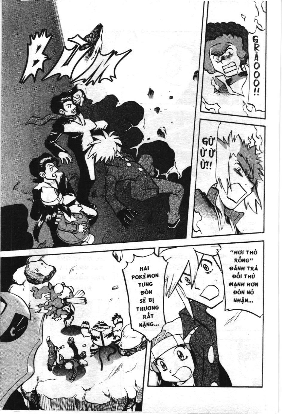 Pokémon Đặc Biệt (Nxb Kim Đồng) Chapter 436 - Trang 2