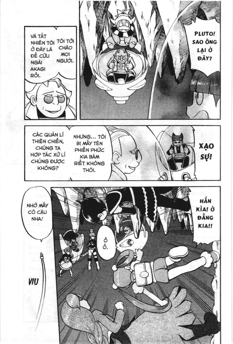 Pokémon Đặc Biệt (Nxb Kim Đồng) Chapter 436 - Trang 2