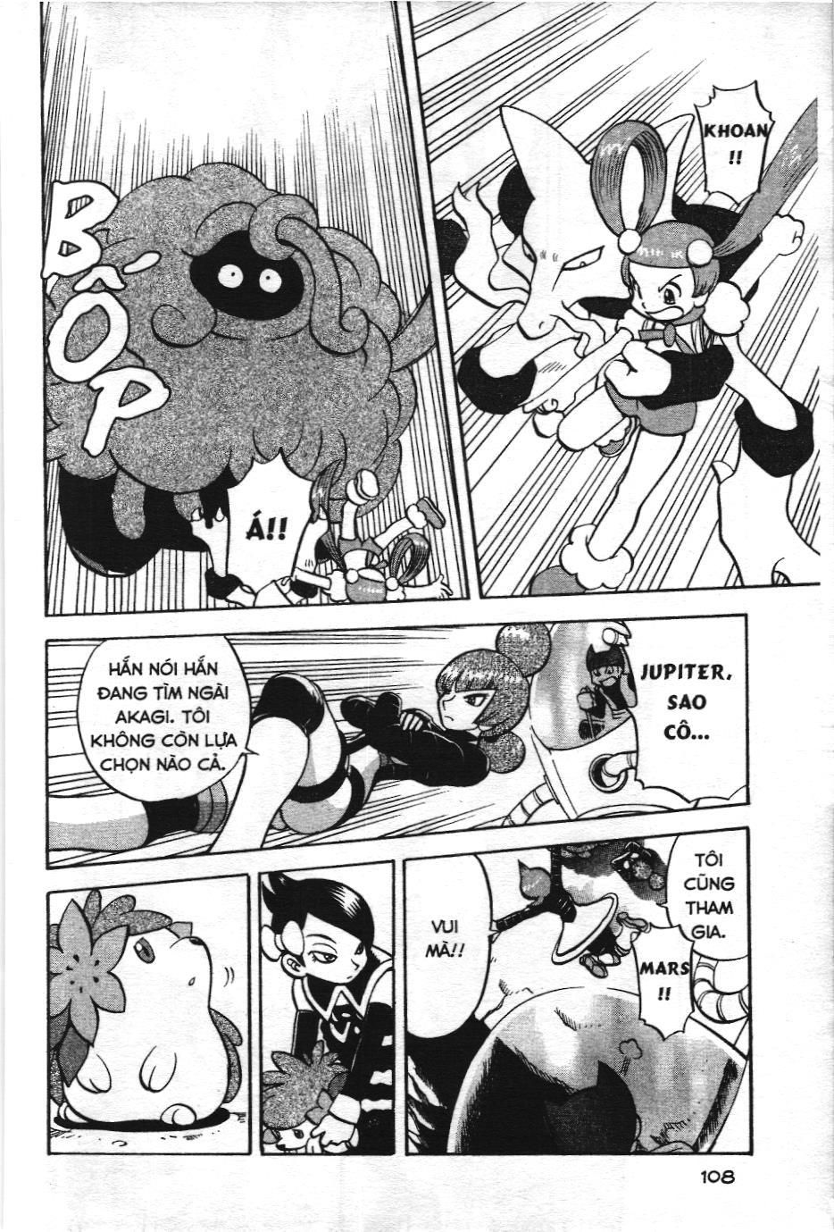 Pokémon Đặc Biệt (Nxb Kim Đồng) Chapter 436 - Trang 2