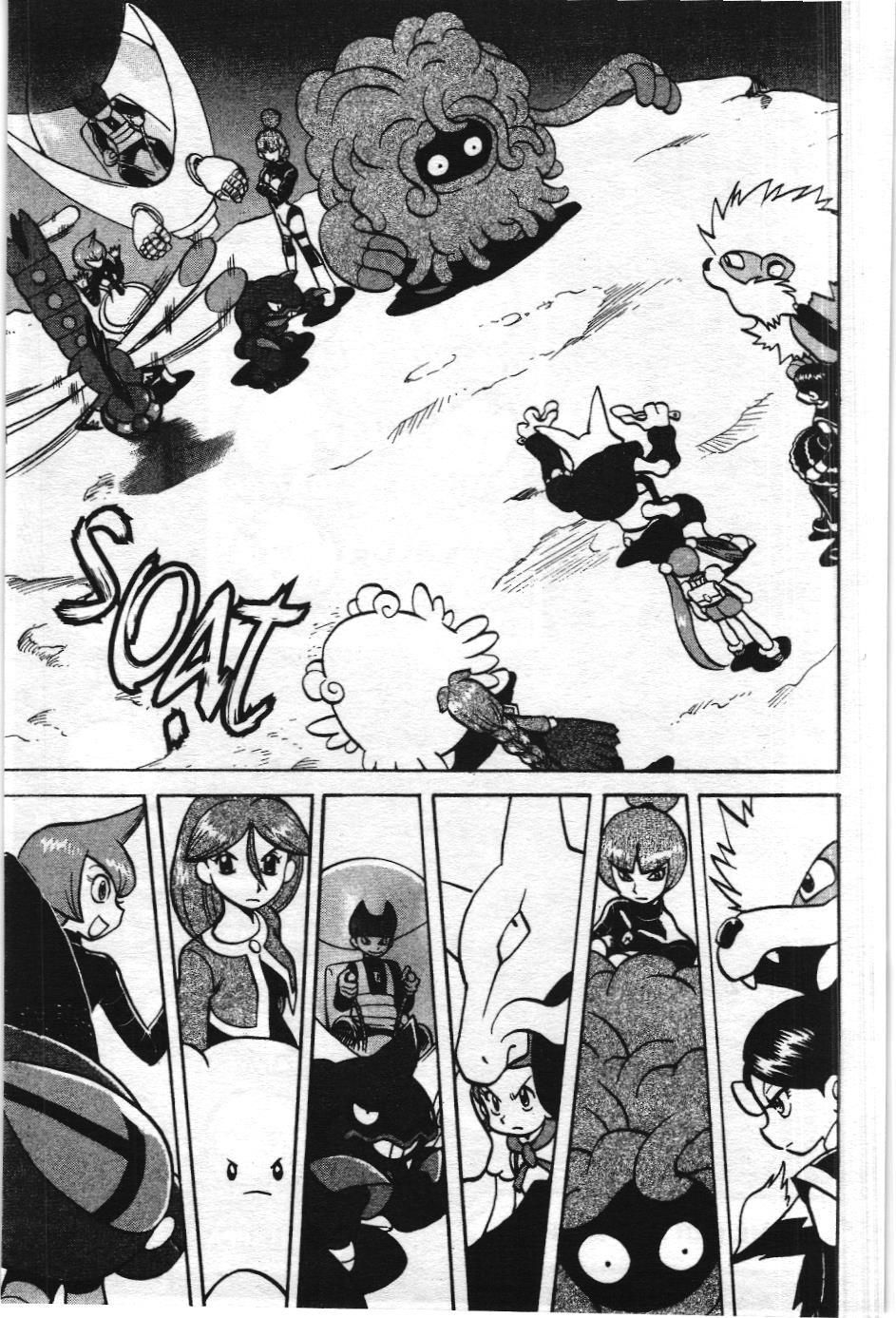 Pokémon Đặc Biệt (Nxb Kim Đồng) Chapter 436 - Trang 2