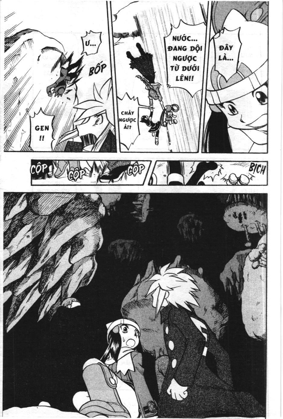 Pokémon Đặc Biệt (Nxb Kim Đồng) Chapter 436 - Trang 2