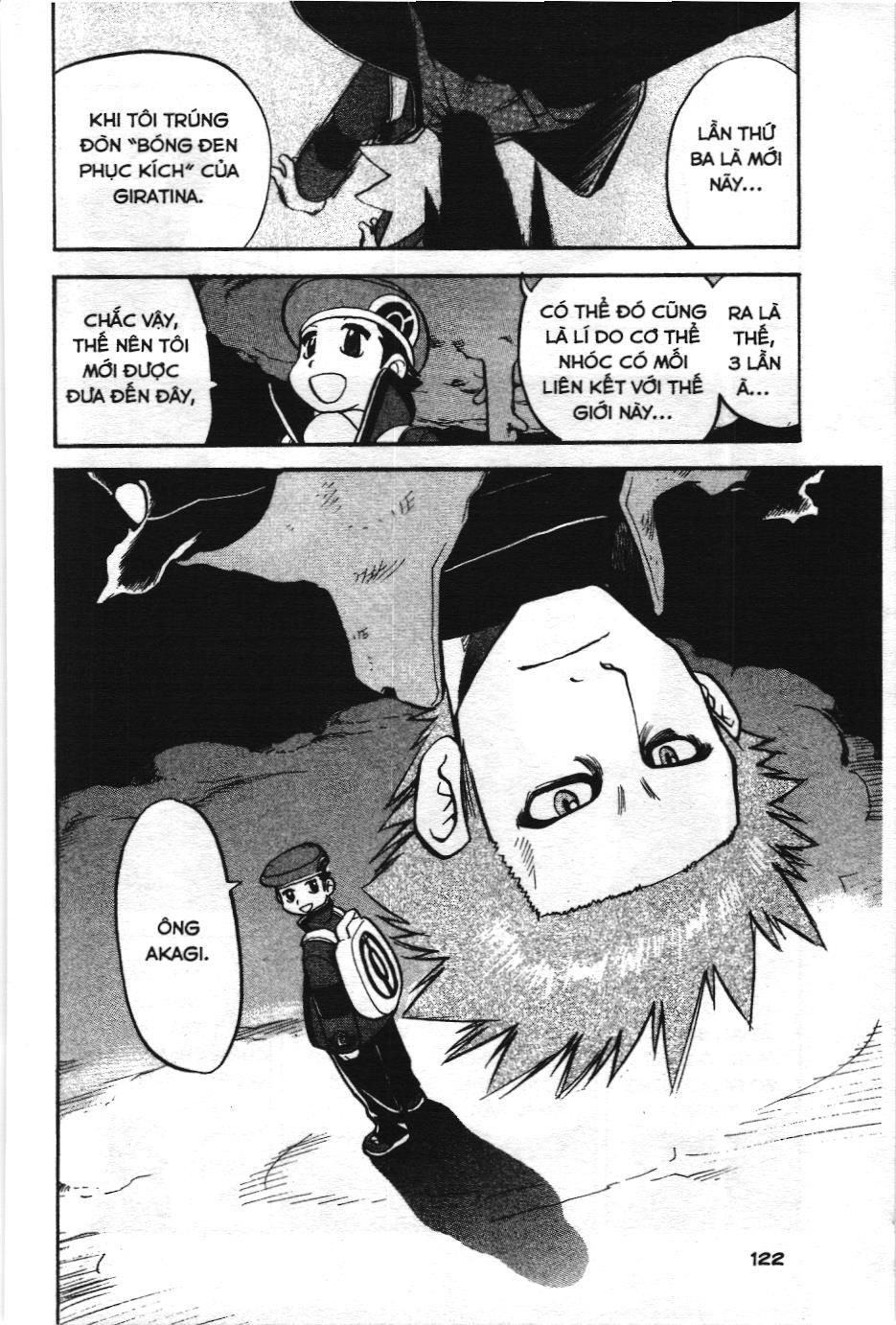 Pokémon Đặc Biệt (Nxb Kim Đồng) Chapter 437 - Trang 2