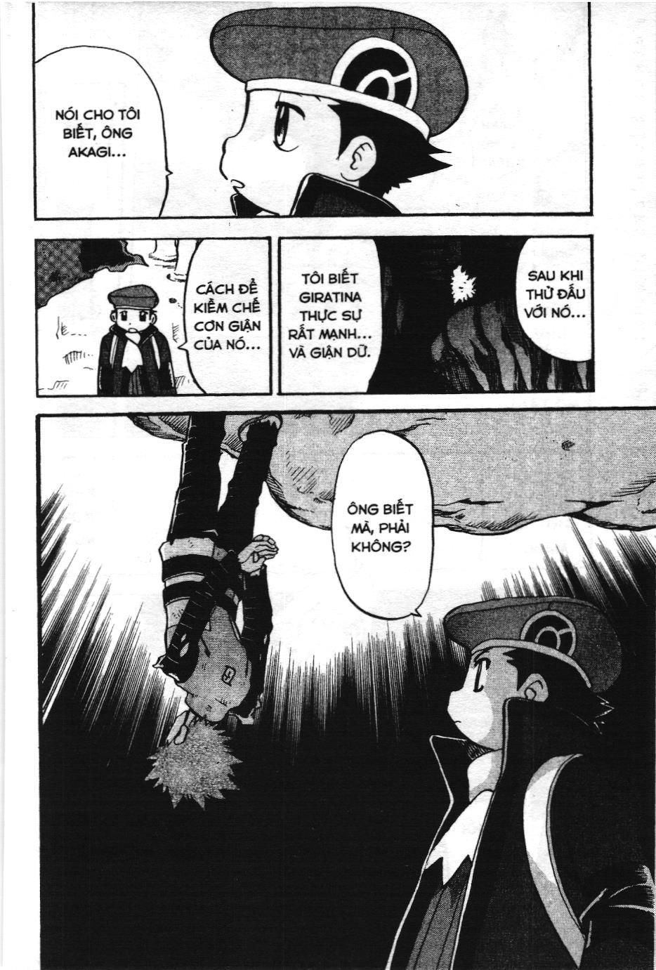 Pokémon Đặc Biệt (Nxb Kim Đồng) Chapter 437 - Trang 2