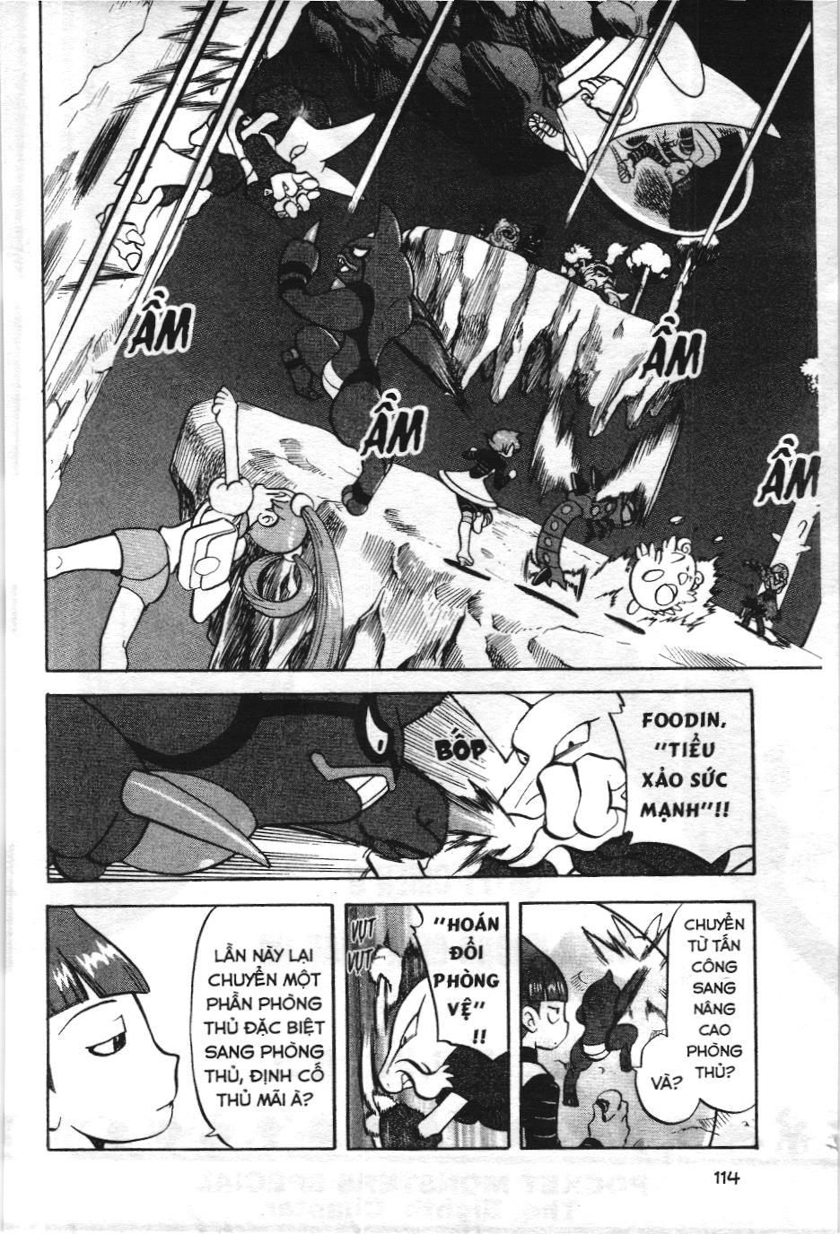 Pokémon Đặc Biệt (Nxb Kim Đồng) Chapter 437 - Trang 2