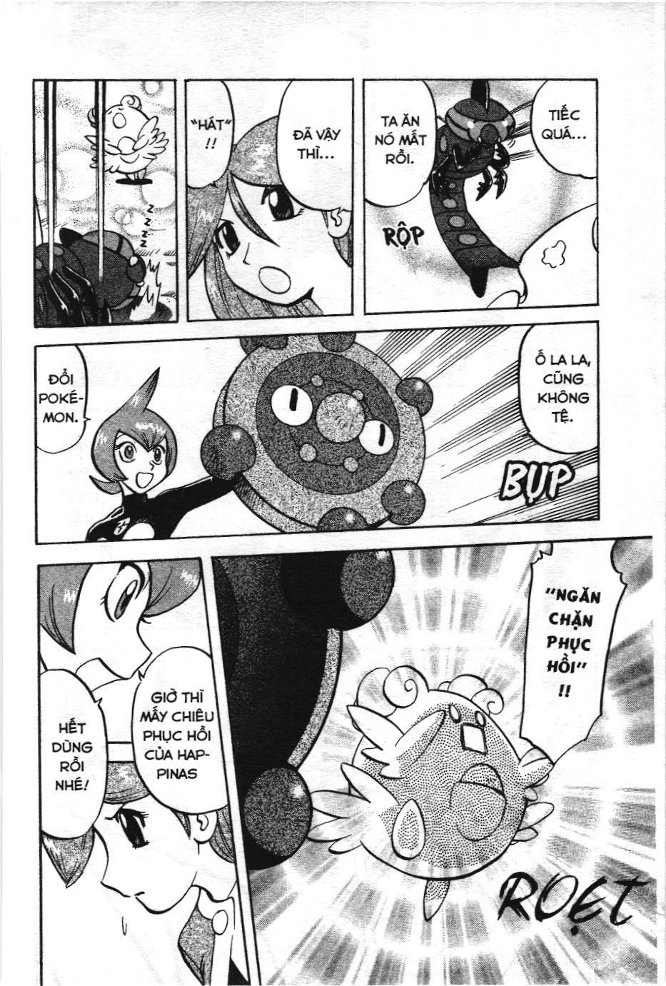 Pokémon Đặc Biệt (Nxb Kim Đồng) Chapter 437 - Trang 2