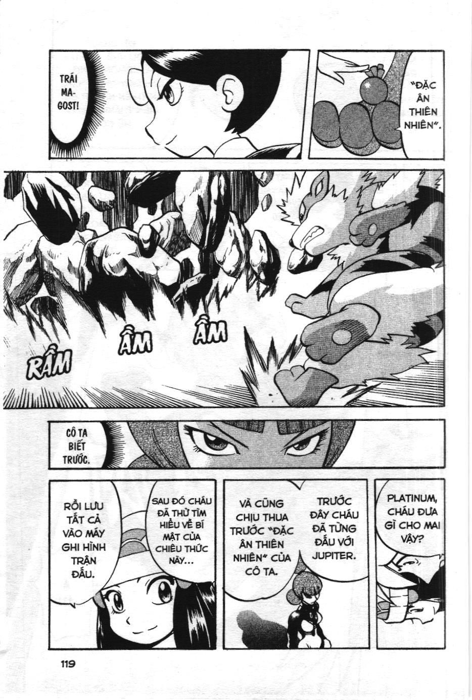 Pokémon Đặc Biệt (Nxb Kim Đồng) Chapter 437 - Trang 2