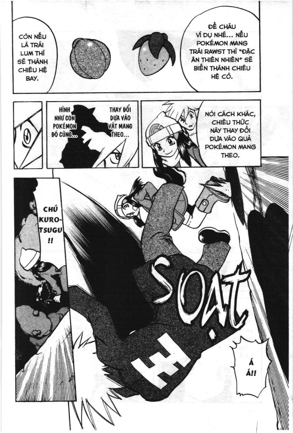 Pokémon Đặc Biệt (Nxb Kim Đồng) Chapter 437 - Trang 2