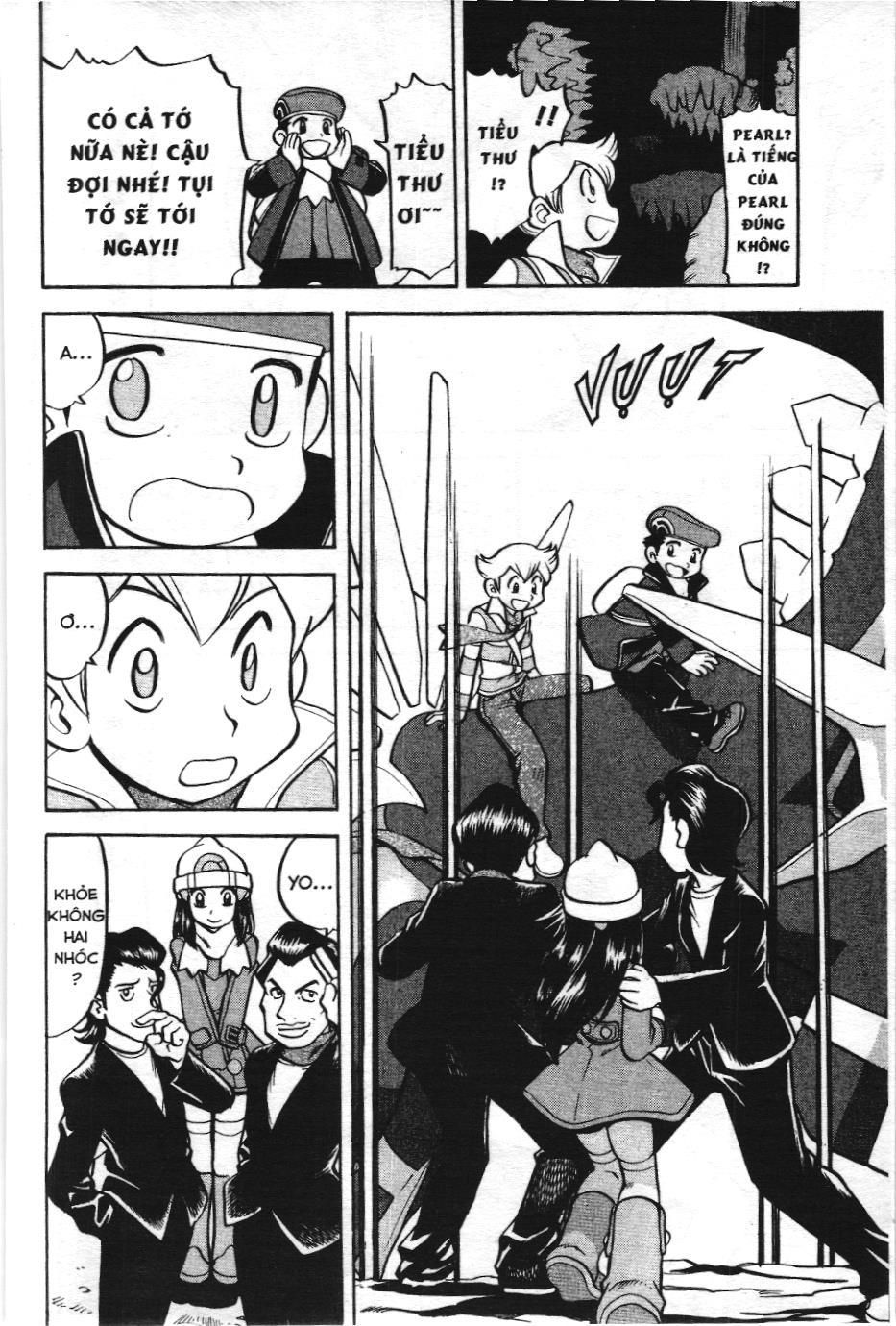 Pokémon Đặc Biệt (Nxb Kim Đồng) Chapter 438 - Trang 2