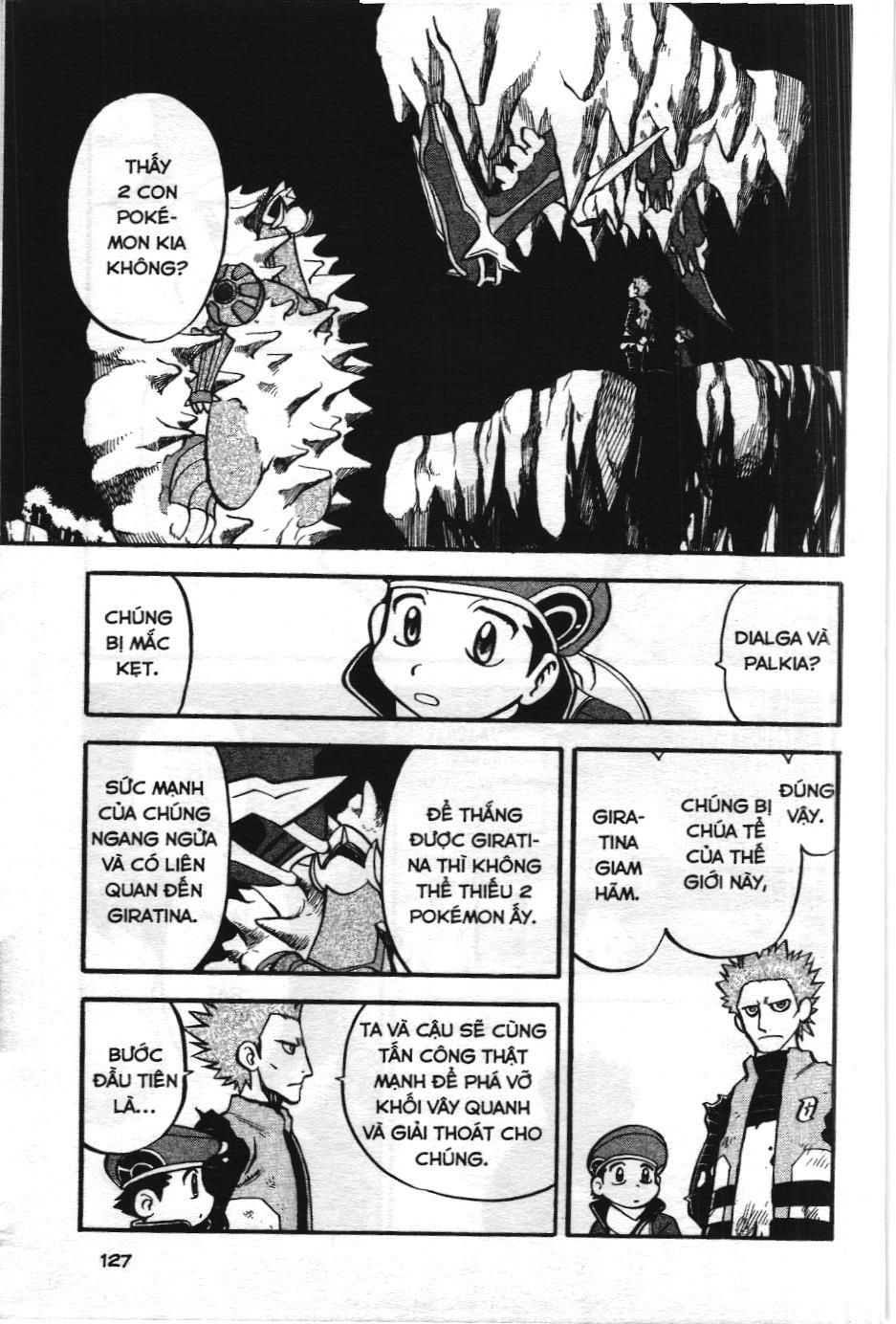 Pokémon Đặc Biệt (Nxb Kim Đồng) Chapter 438 - Trang 2