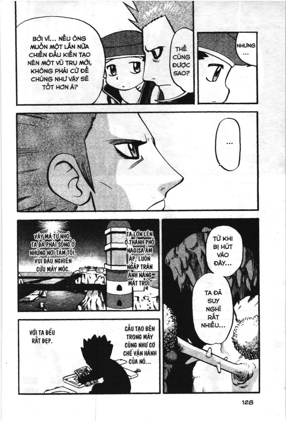 Pokémon Đặc Biệt (Nxb Kim Đồng) Chapter 438 - Trang 2