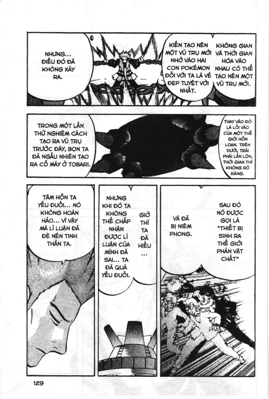 Pokémon Đặc Biệt (Nxb Kim Đồng) Chapter 438 - Trang 2