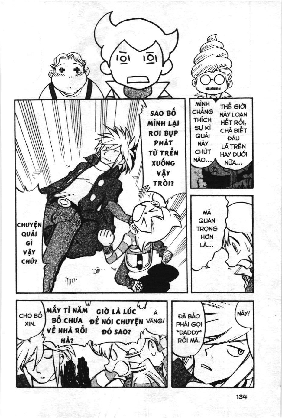 Pokémon Đặc Biệt (Nxb Kim Đồng) Chapter 438 - Trang 2