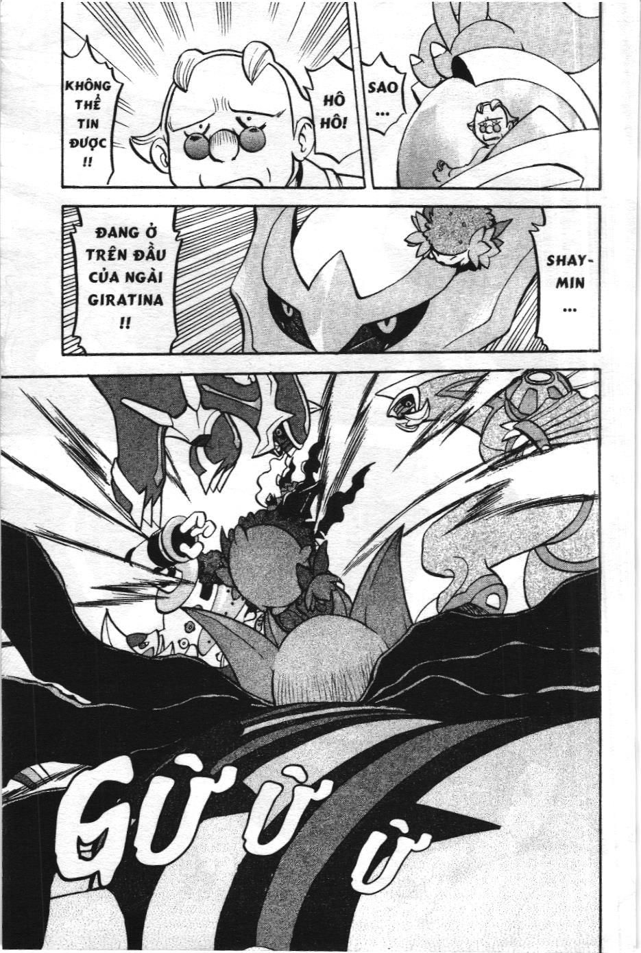 Pokémon Đặc Biệt (Nxb Kim Đồng) Chapter 439 - Trang 2