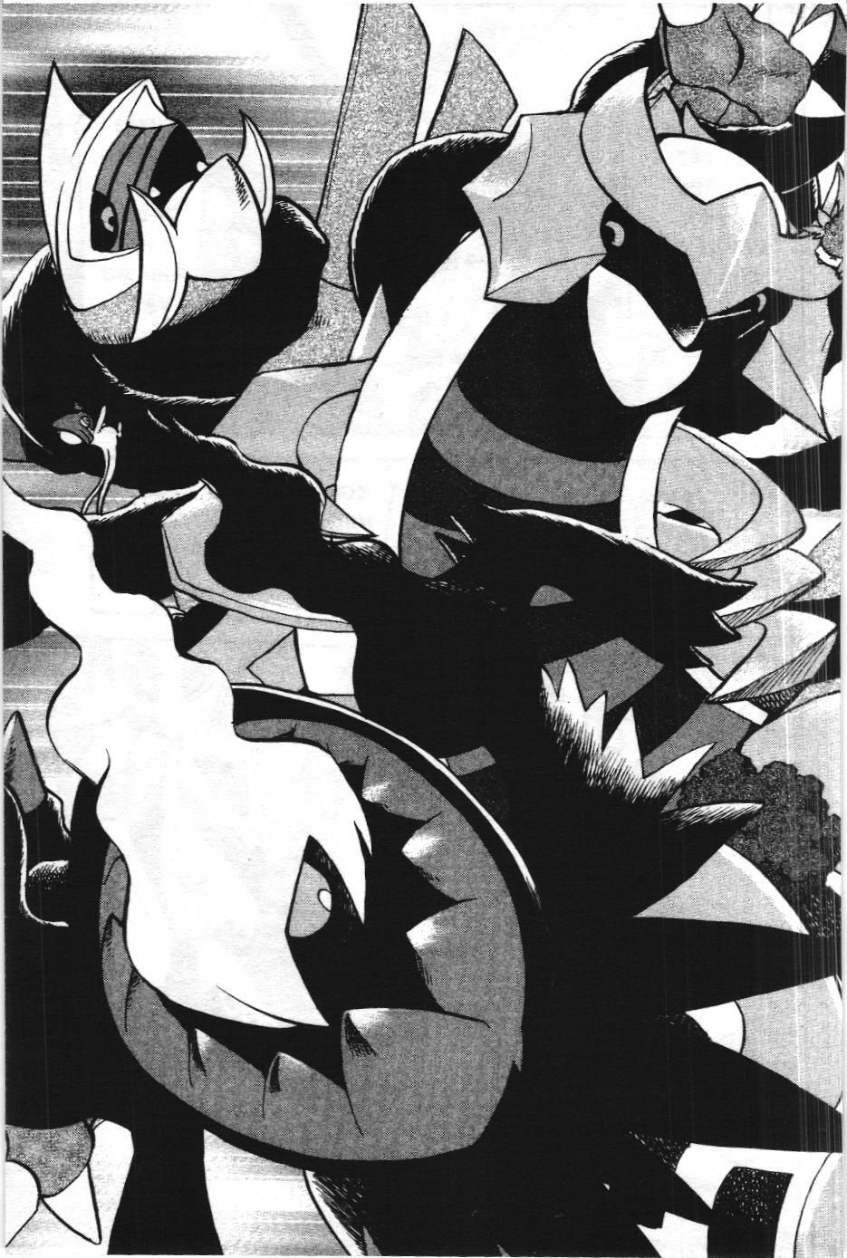 Pokémon Đặc Biệt (Nxb Kim Đồng) Chapter 439 - Trang 2